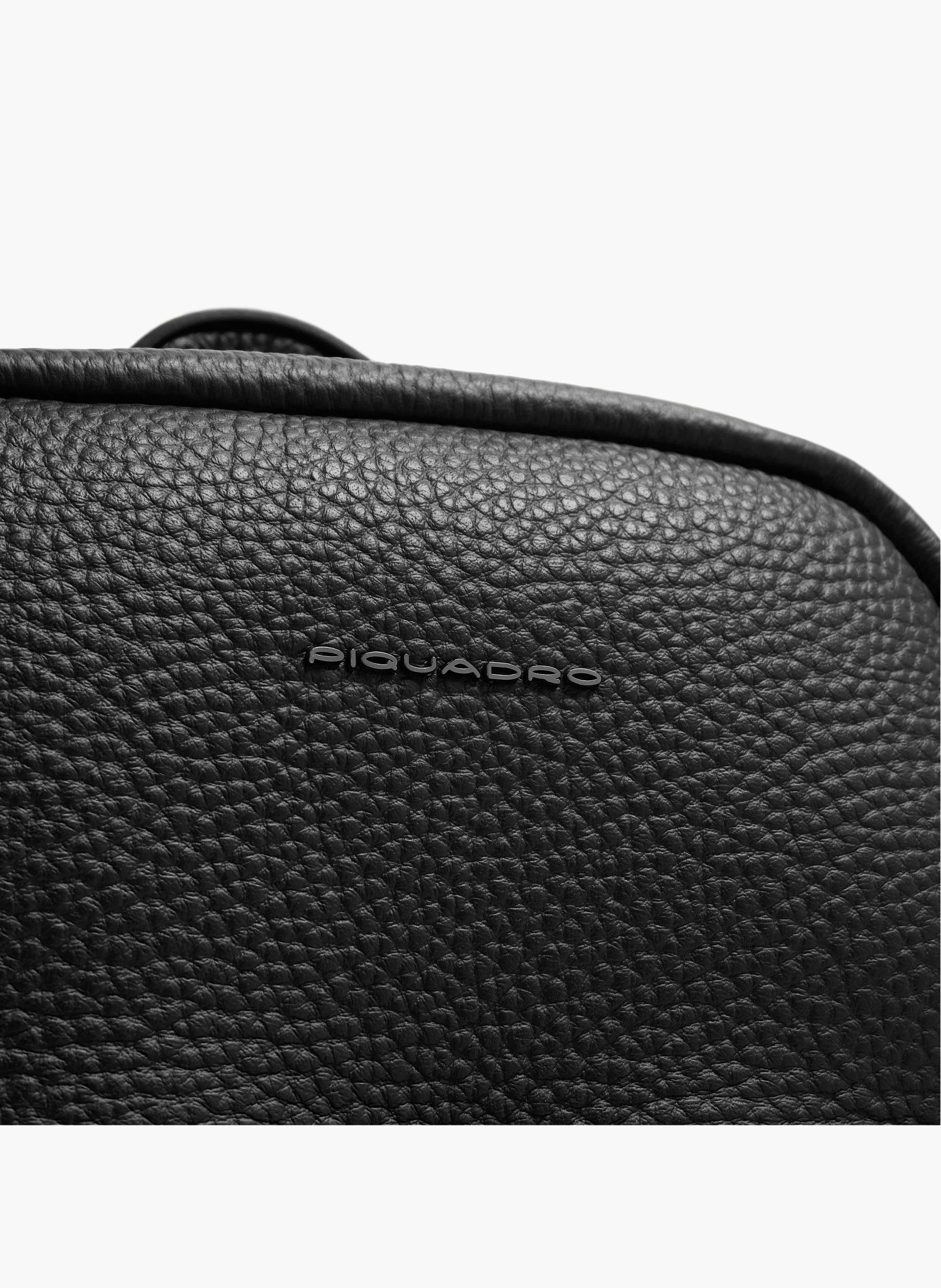 Laptoprugzak 14" PIQUADRO Zwart