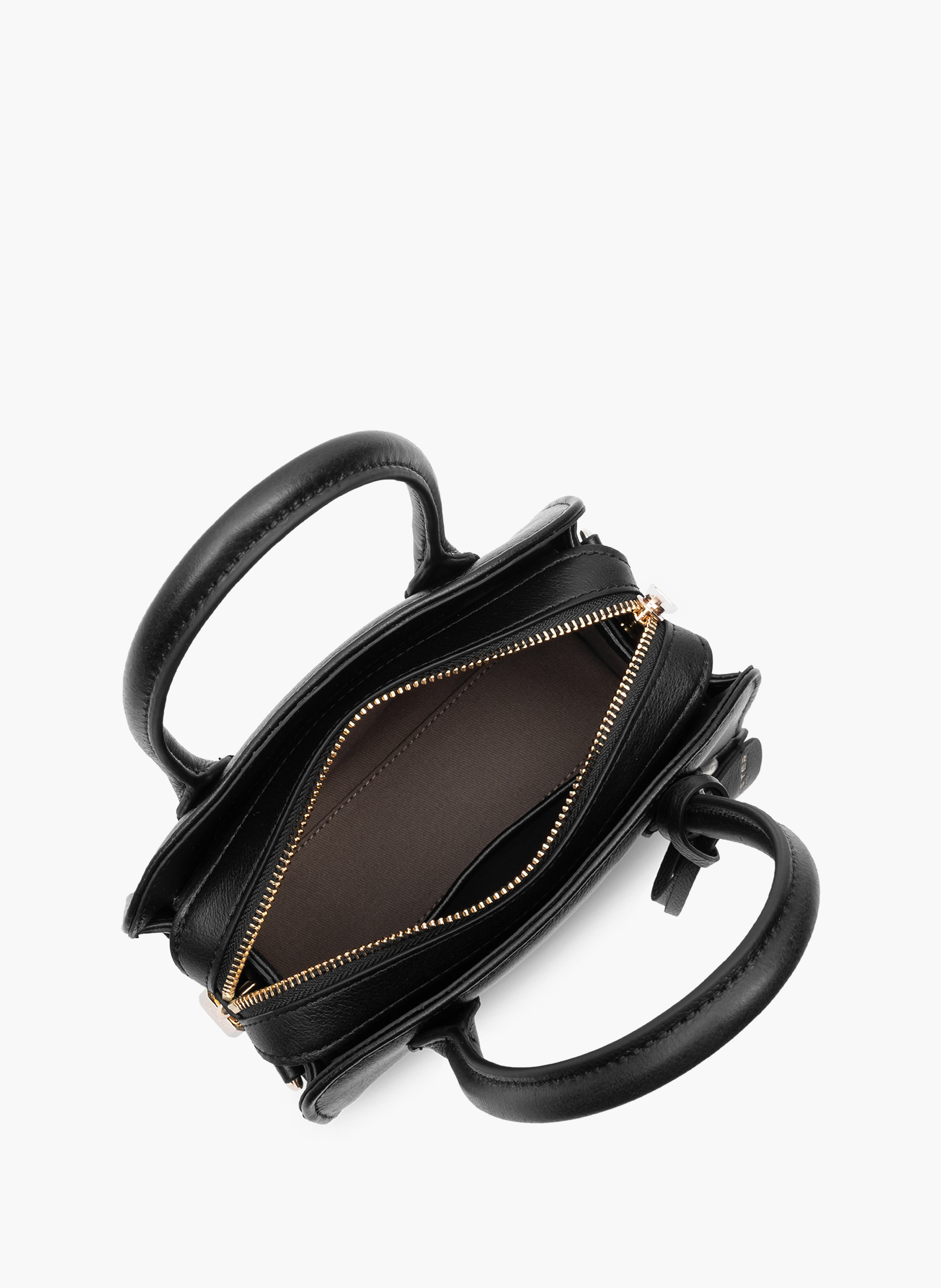 Mini sac à main - mademoiselle bonnie LANCASTER Noir