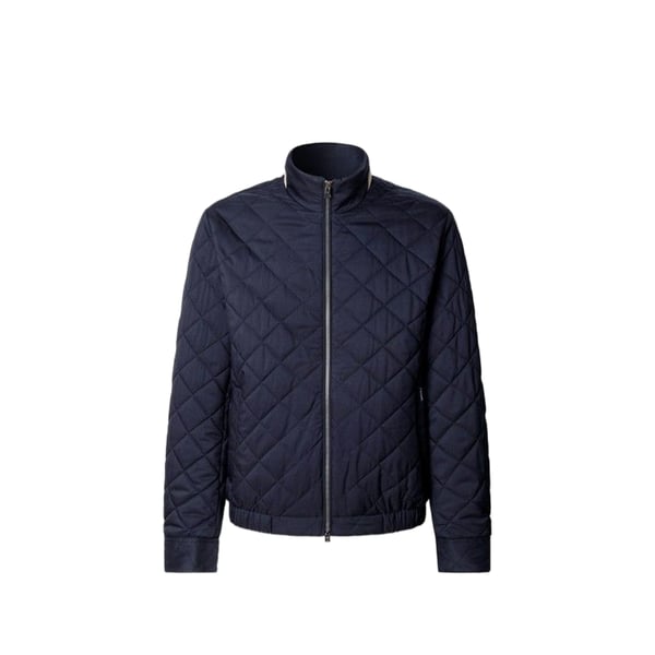 Blouson col montant matelassée Blouson col montant matelassée
