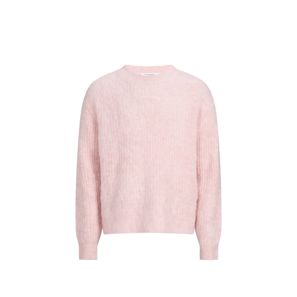 Pull oversize en laine mélangée Pull oversize en laine mélangée