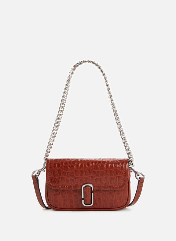 SAC BANDOULI RE EN CUIR MARC JACOBS pour FEMME Printemps