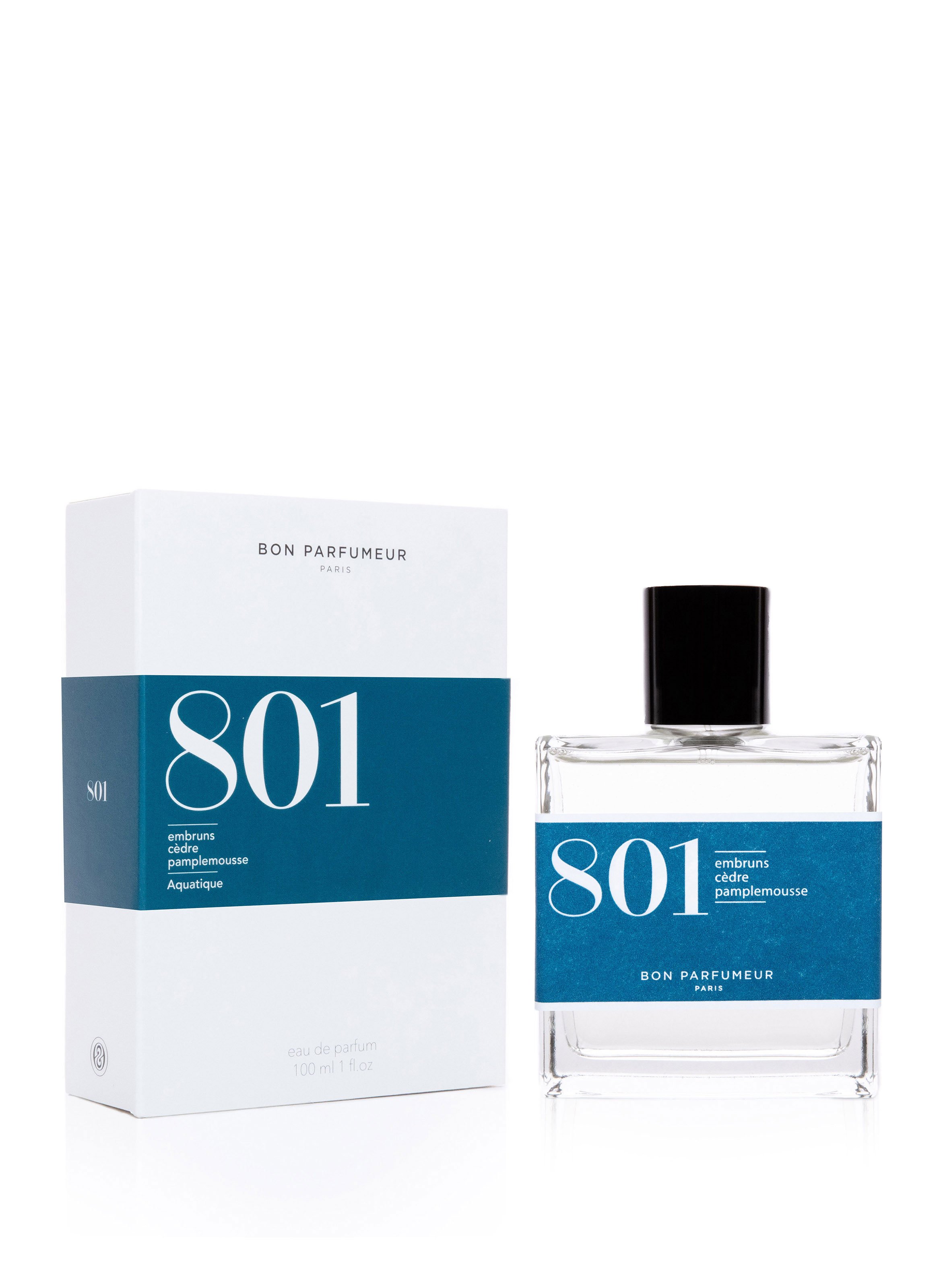 801 perfume BON PARFUMEUR No color