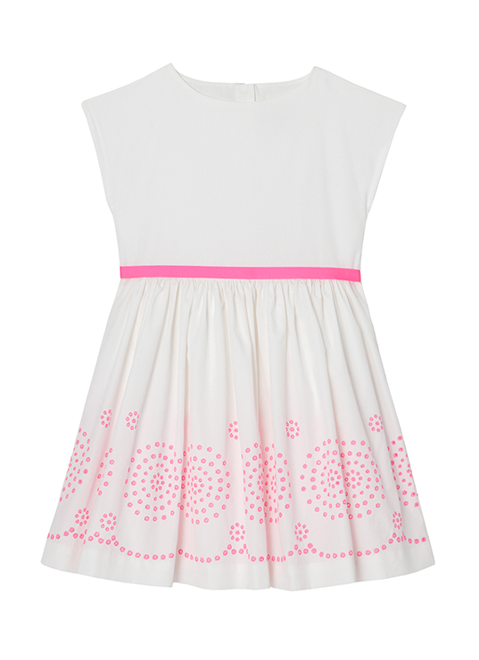 LES TENUES DE CÉRÉMONIE POUR ENFANTS, C?EST AU PRINTEMPS HAUSSMANN !