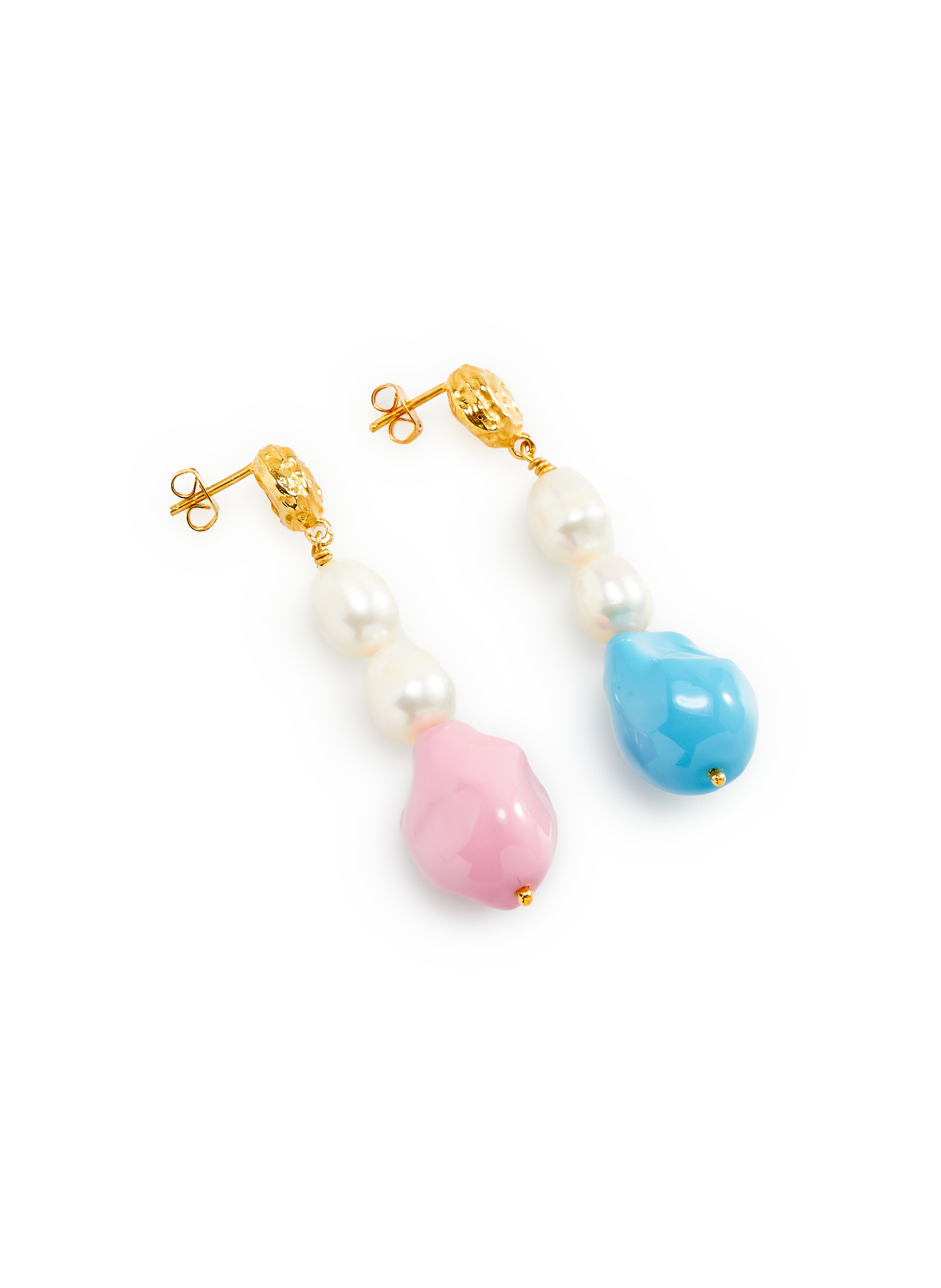 Boucles d'oreilles pendantes