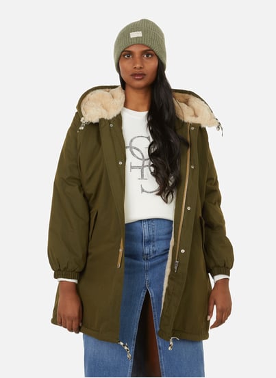 Manteaux Femme Printemps