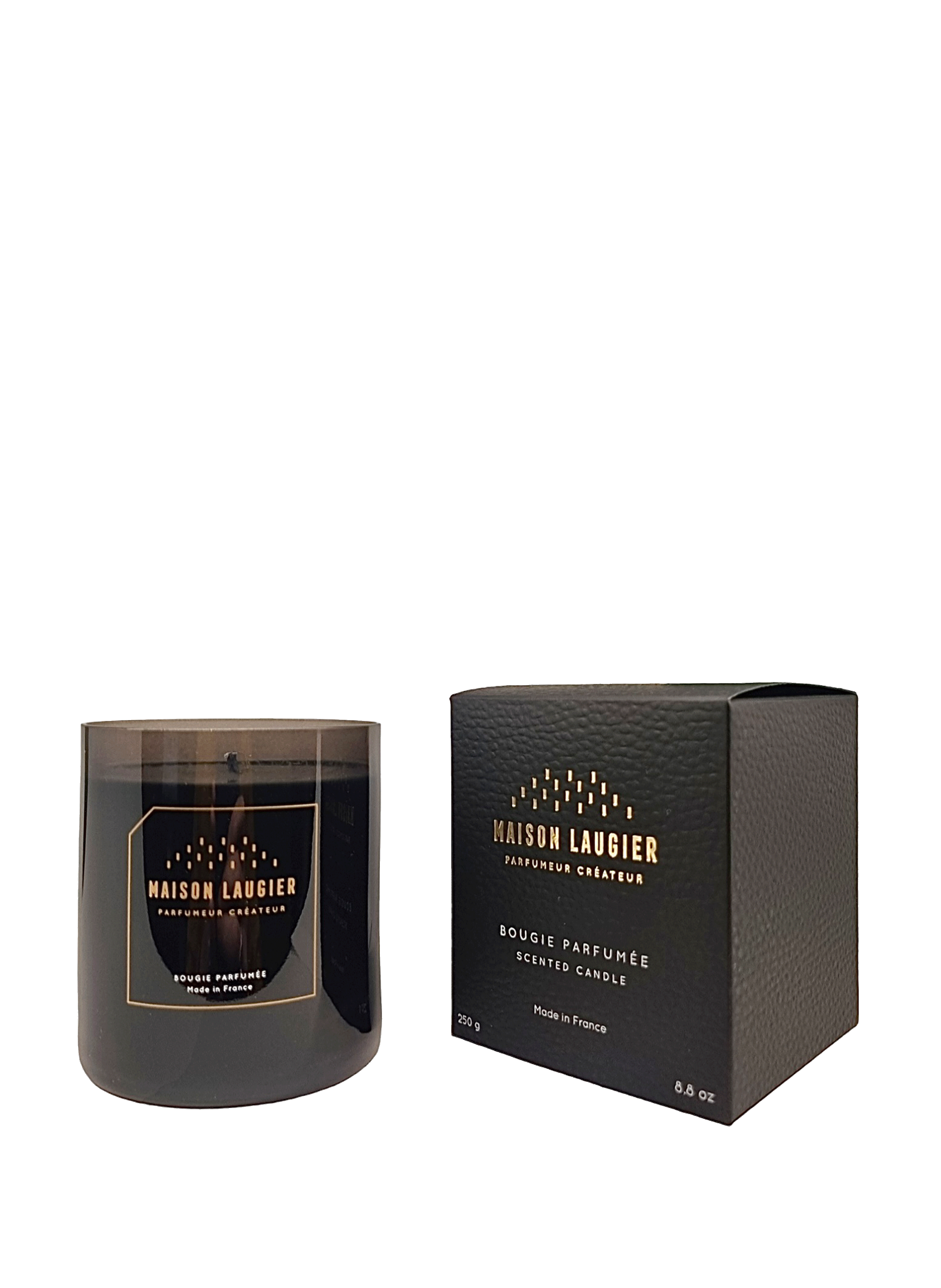 Bougie Parfumée - Souffle De Belharra