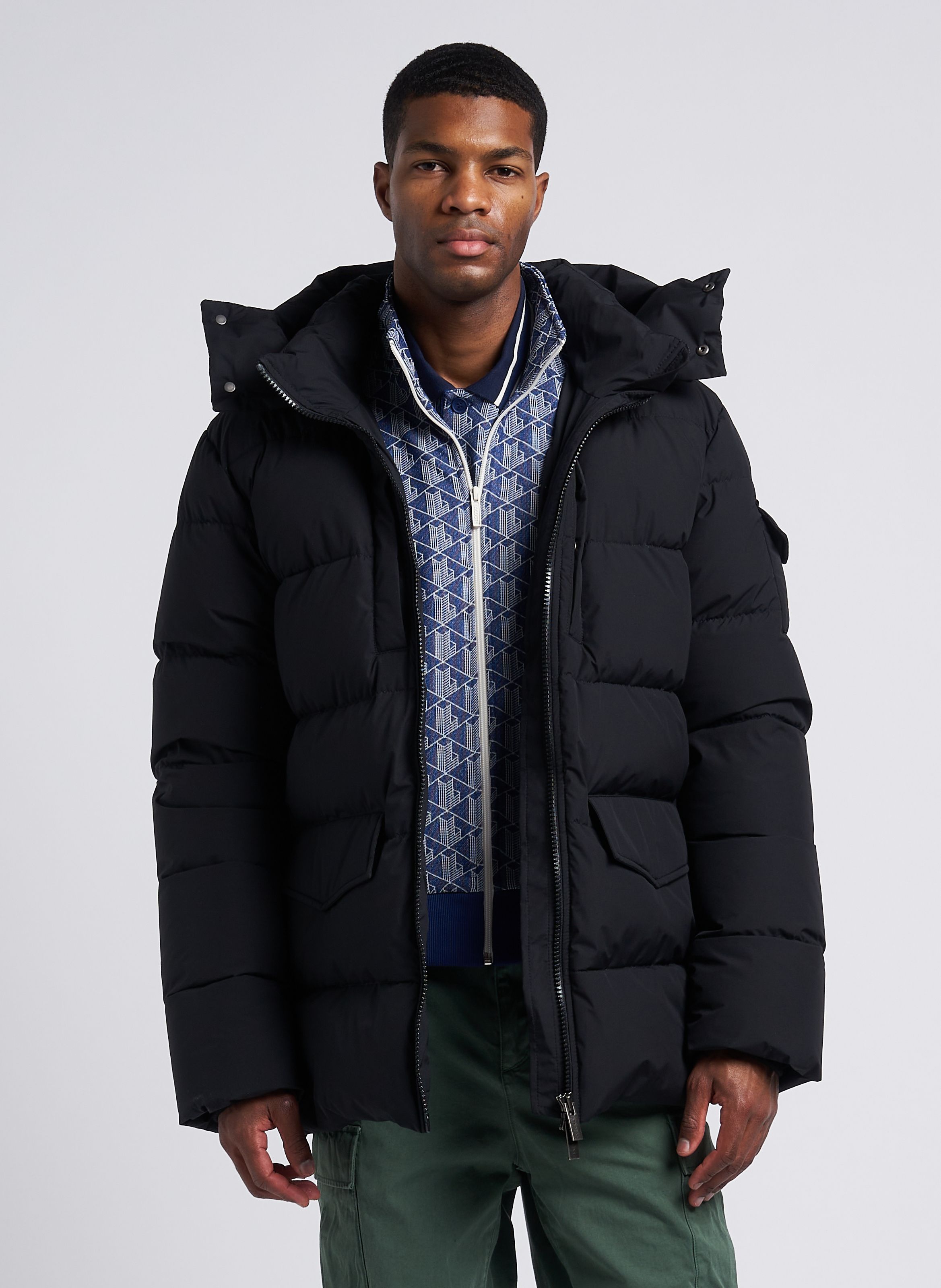 Veste best sale pyrenex homme