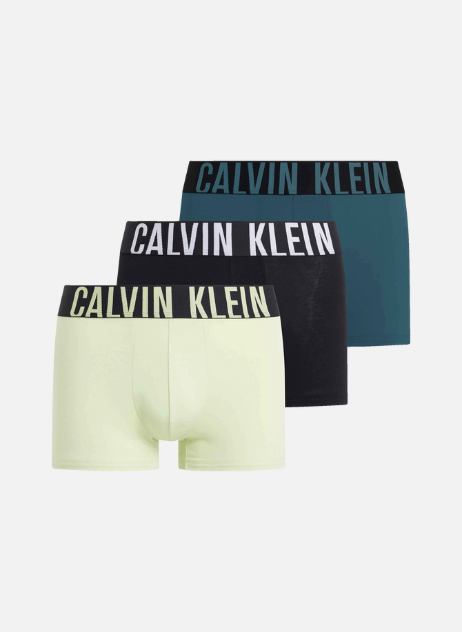 Pack of three boxers CALVIN KLEIN