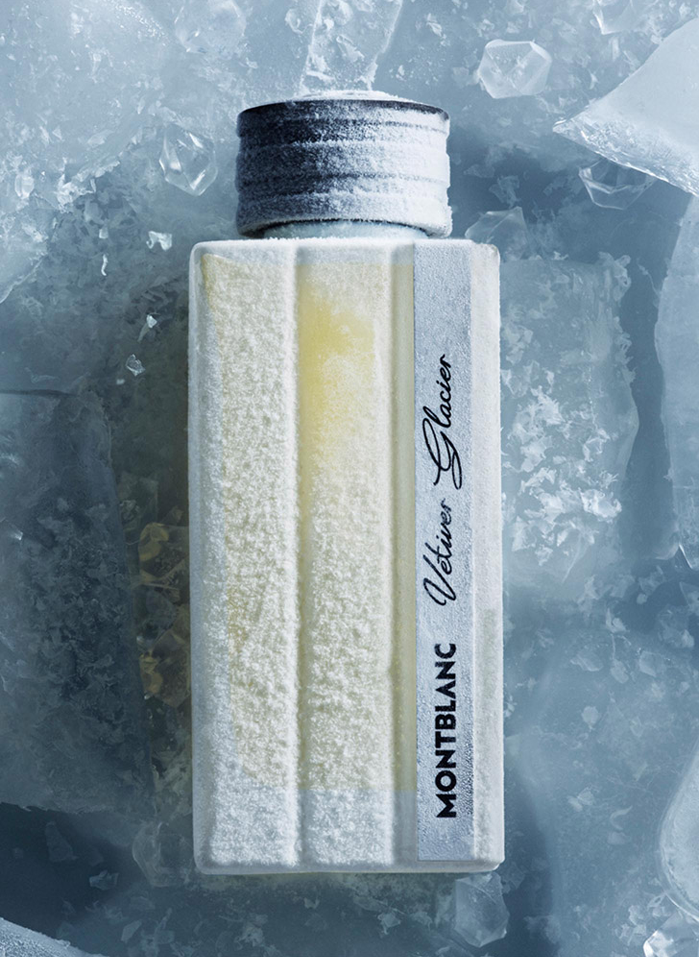 Vetiver Glacier - Eau de parfum MONTBLANC No color