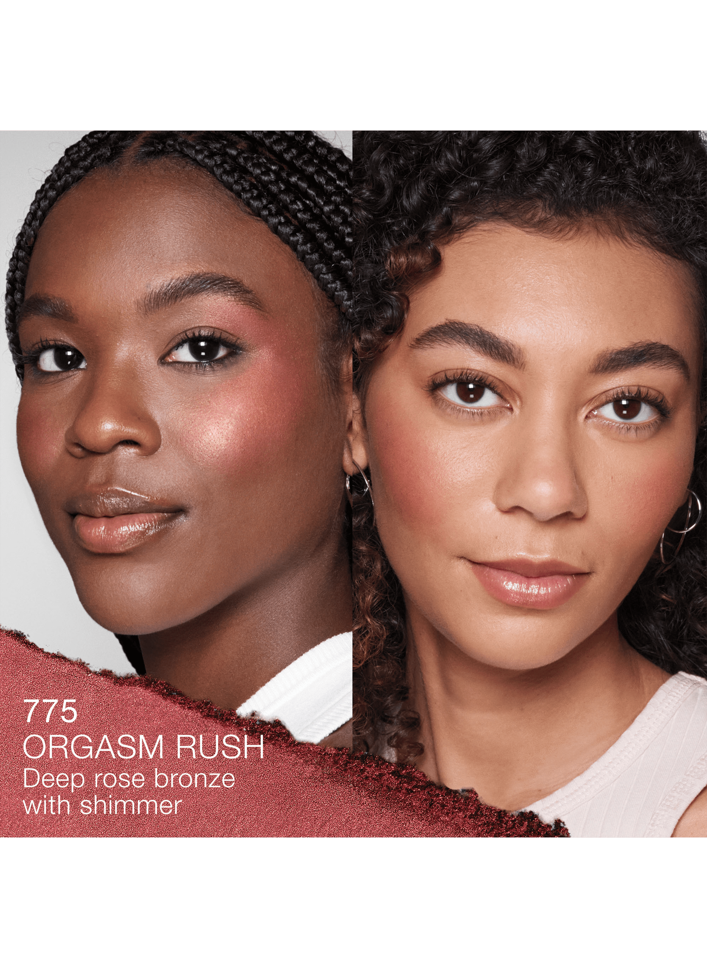 Blush NARS Orgasm rush – 775