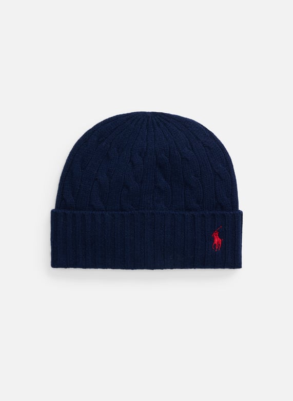 Polo beanie men online