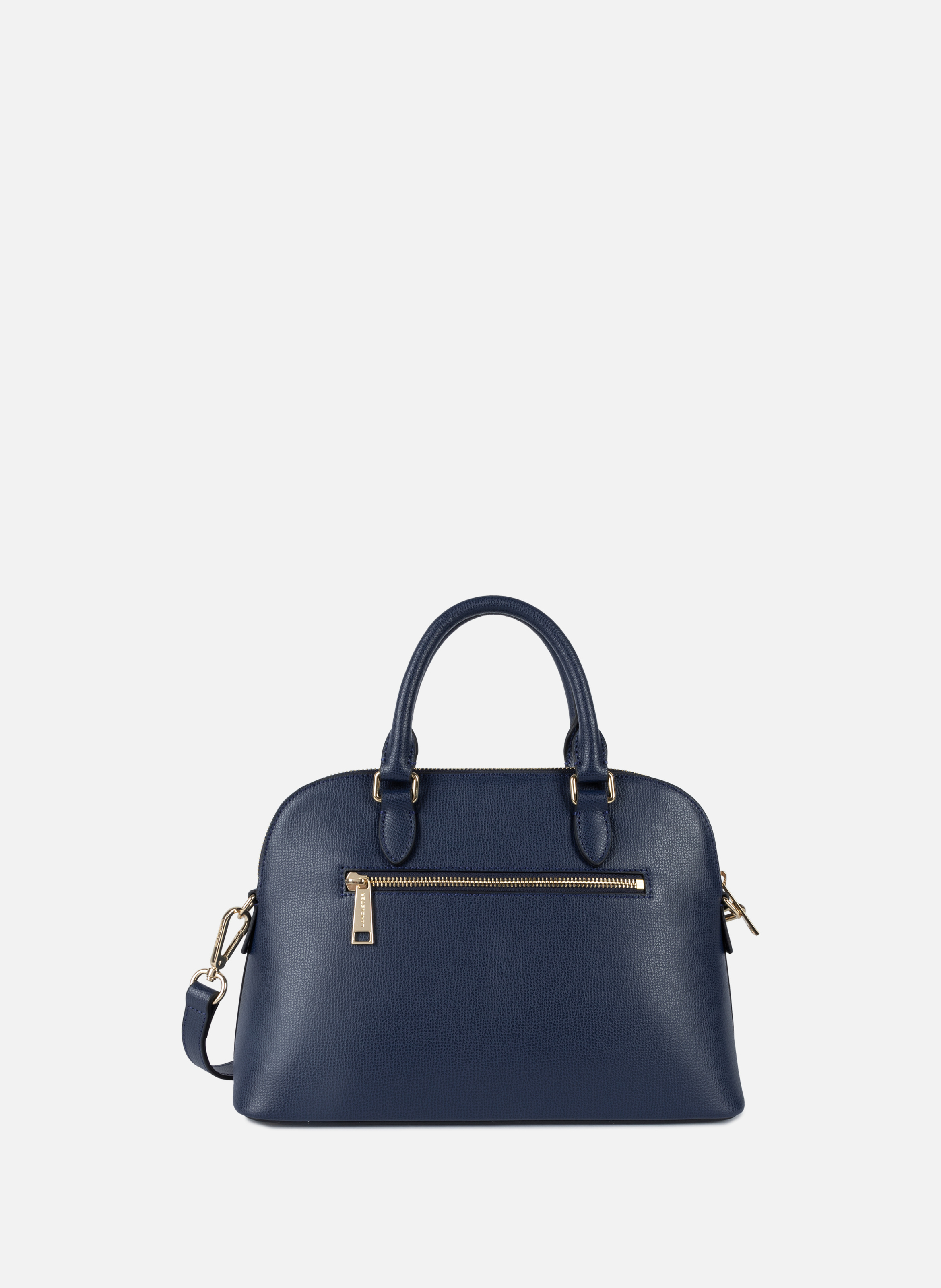 Sac demi lune - sierra jia LANCASTER Bleu