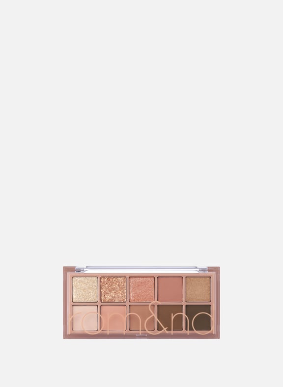 Better Than Palette - 01 Pampas Garden by ROM&ND ROM&ND Better Than Palette - 01 Pampas Garden