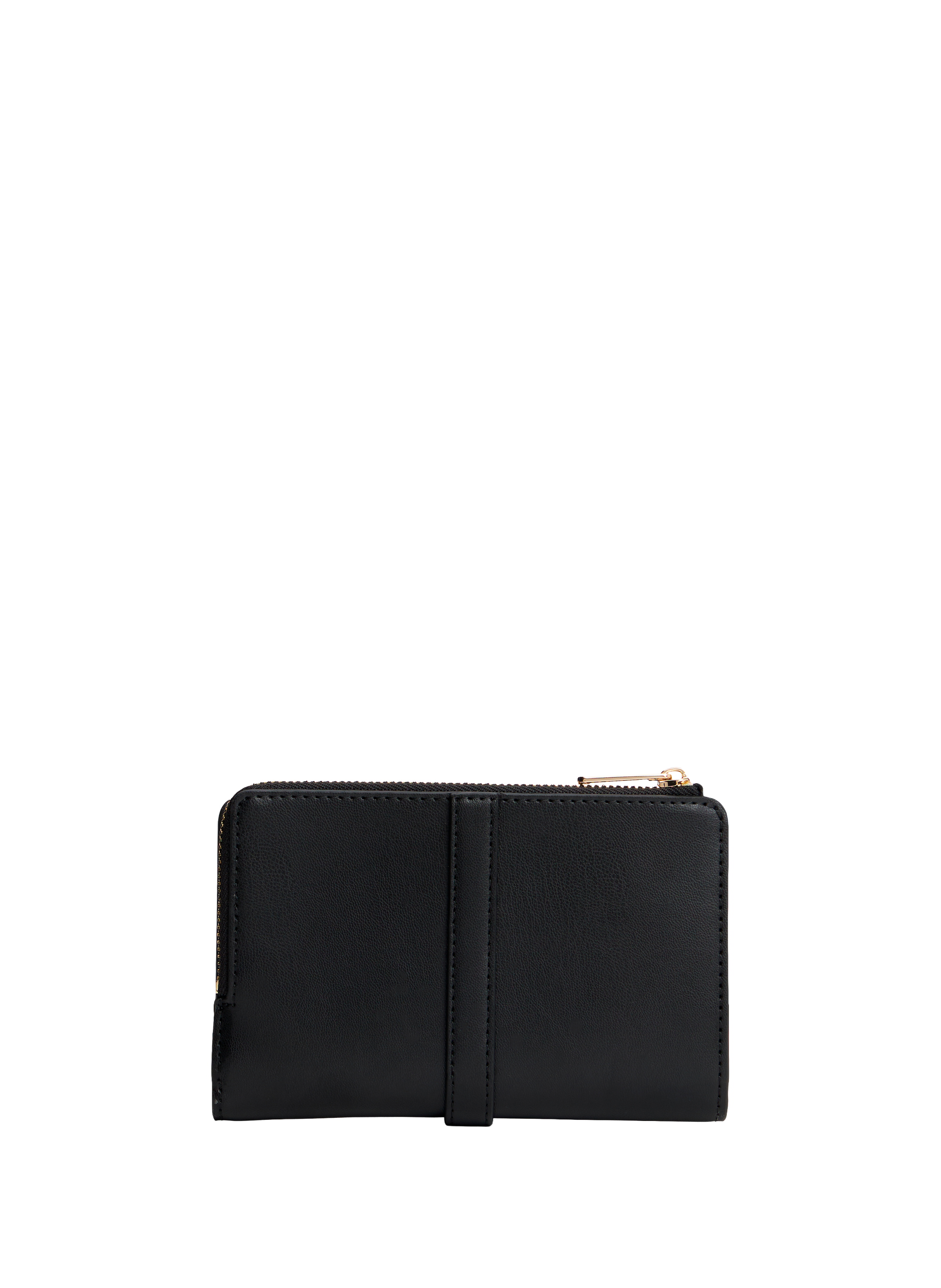 Portefeuille ceinturé TOMMY HILFIGER Noir