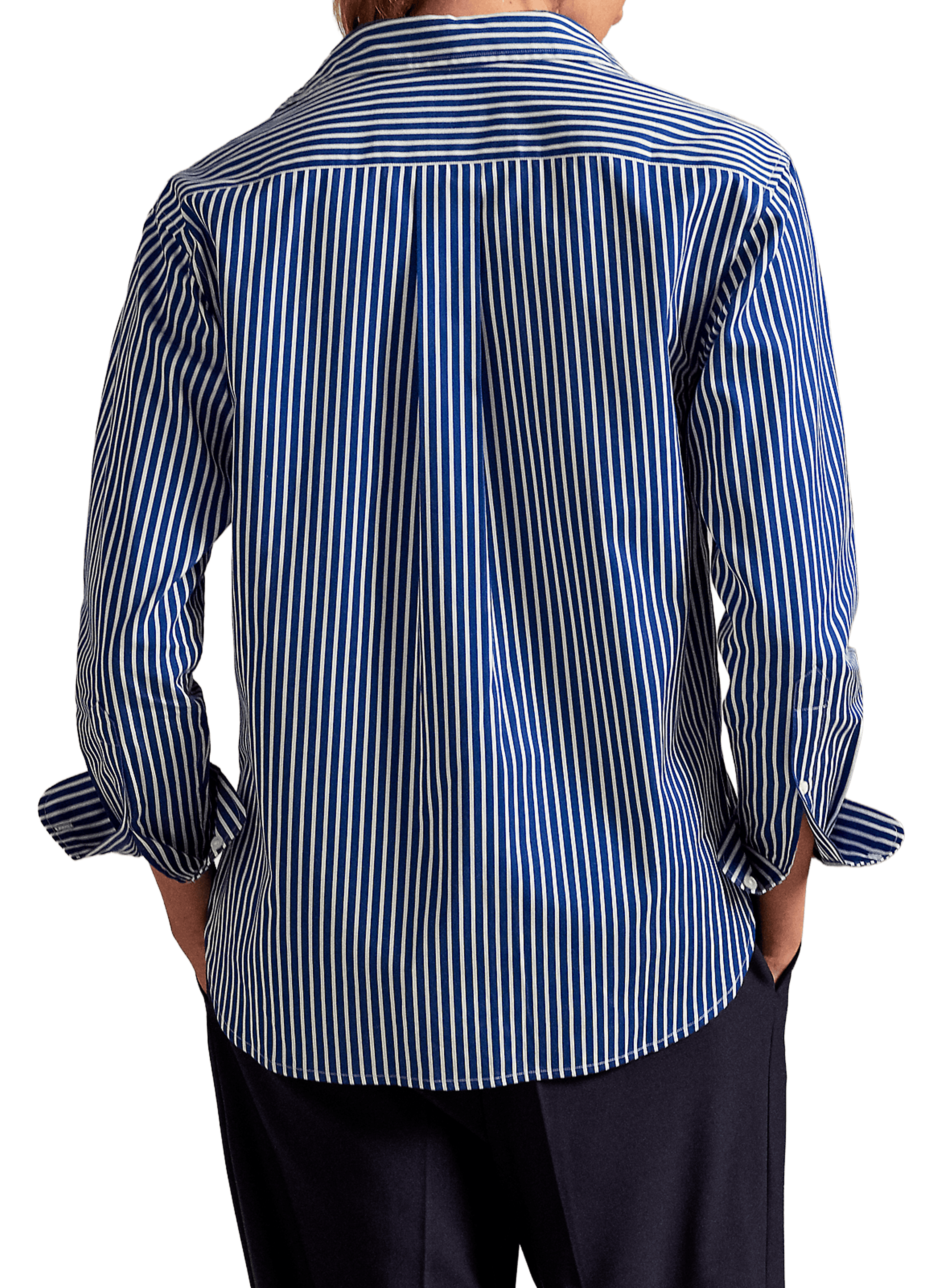 ITHACA ARCHIVE SHIRT POLO RALPH LAUREN Blue