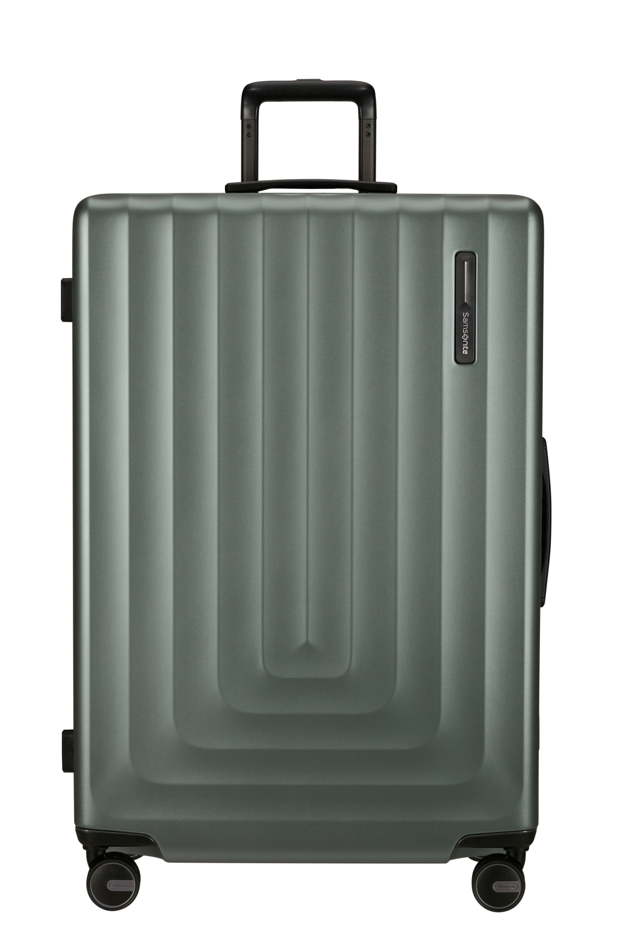 Focus valise 4 roues taille xl SAMSONITE Vert