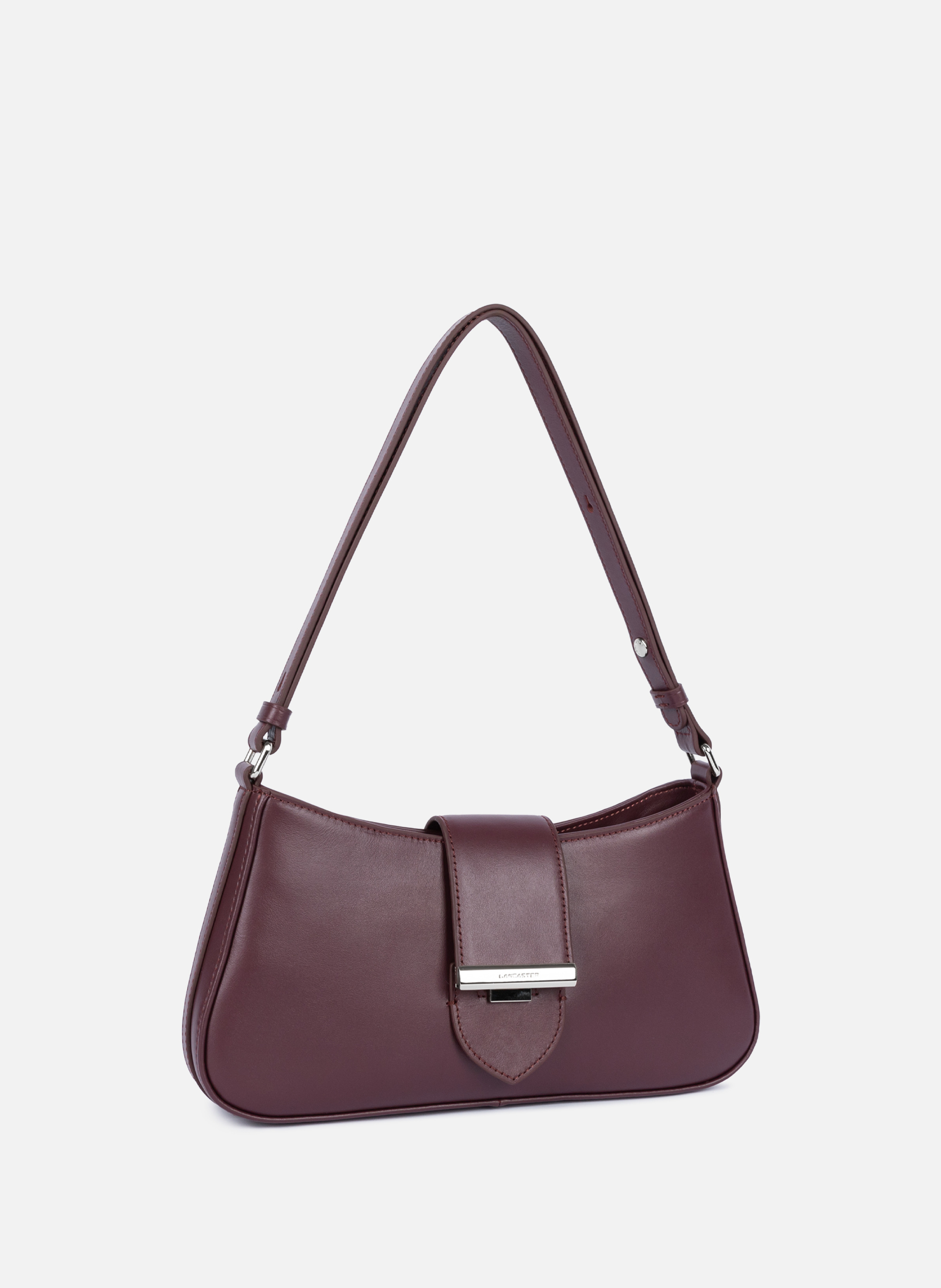 Sac besace - paris ily LANCASTER Rouge