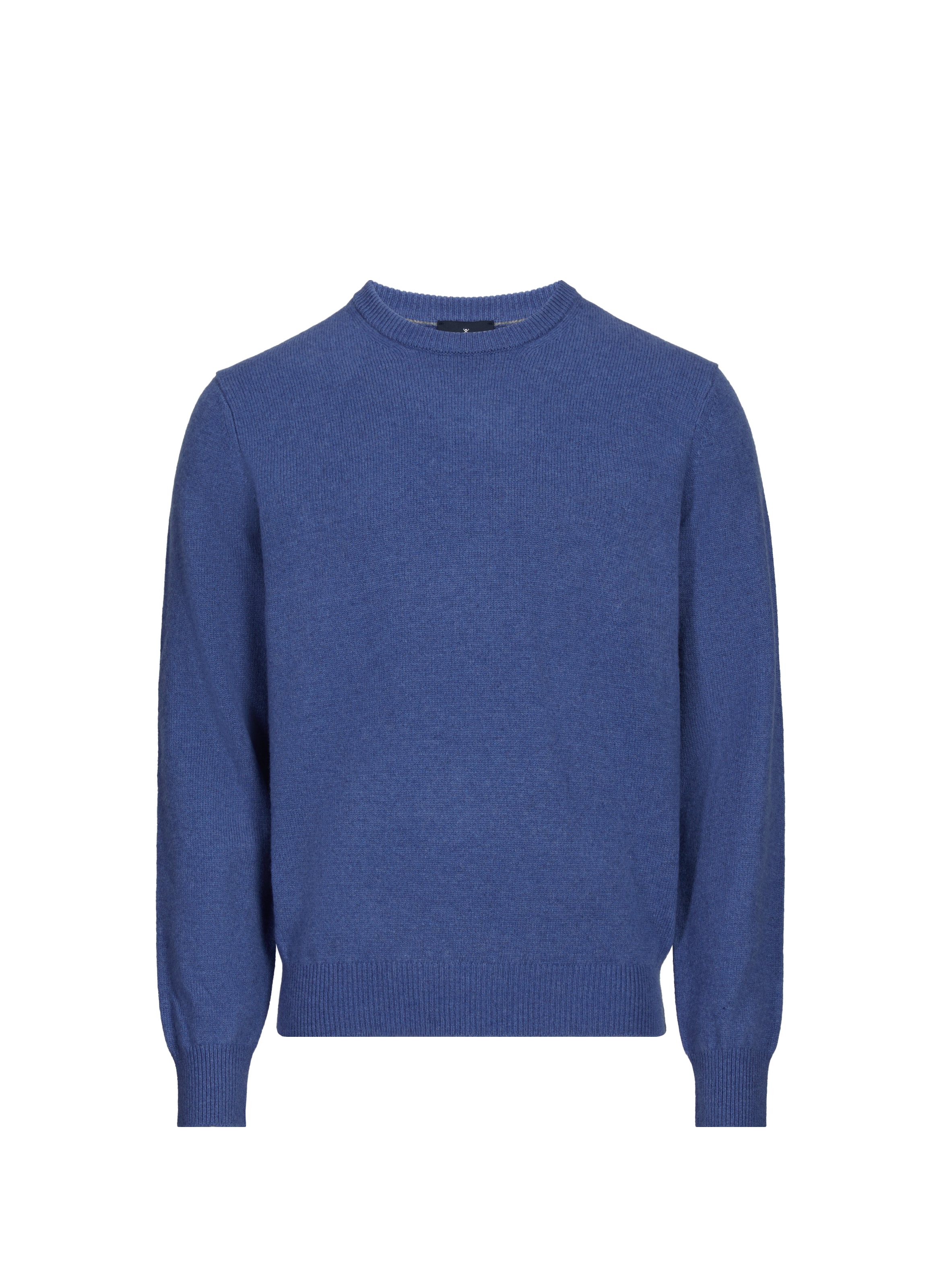 HACKETT Crew-neck jumper Blue
