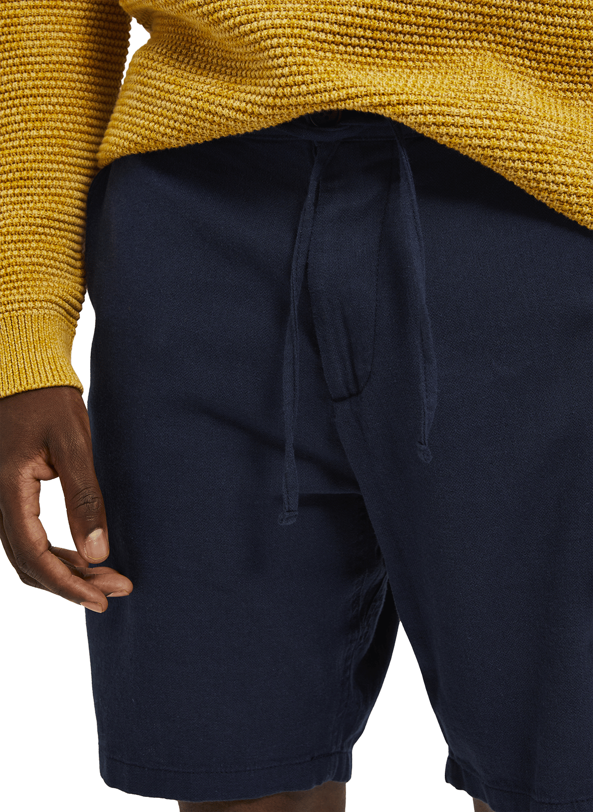 Shorts SELECTED Blue