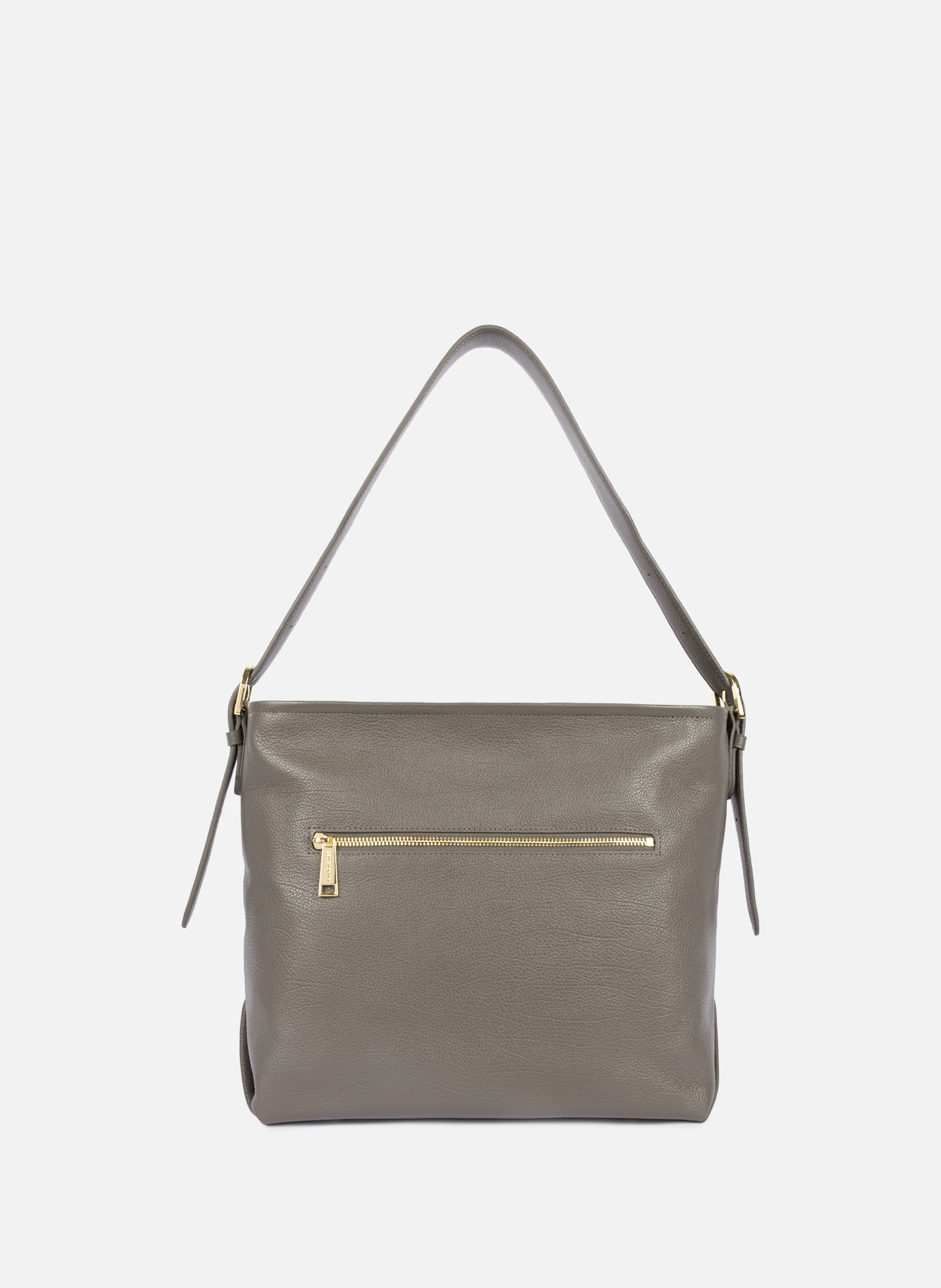 Bucket bag - Dune LANCASTER Grey