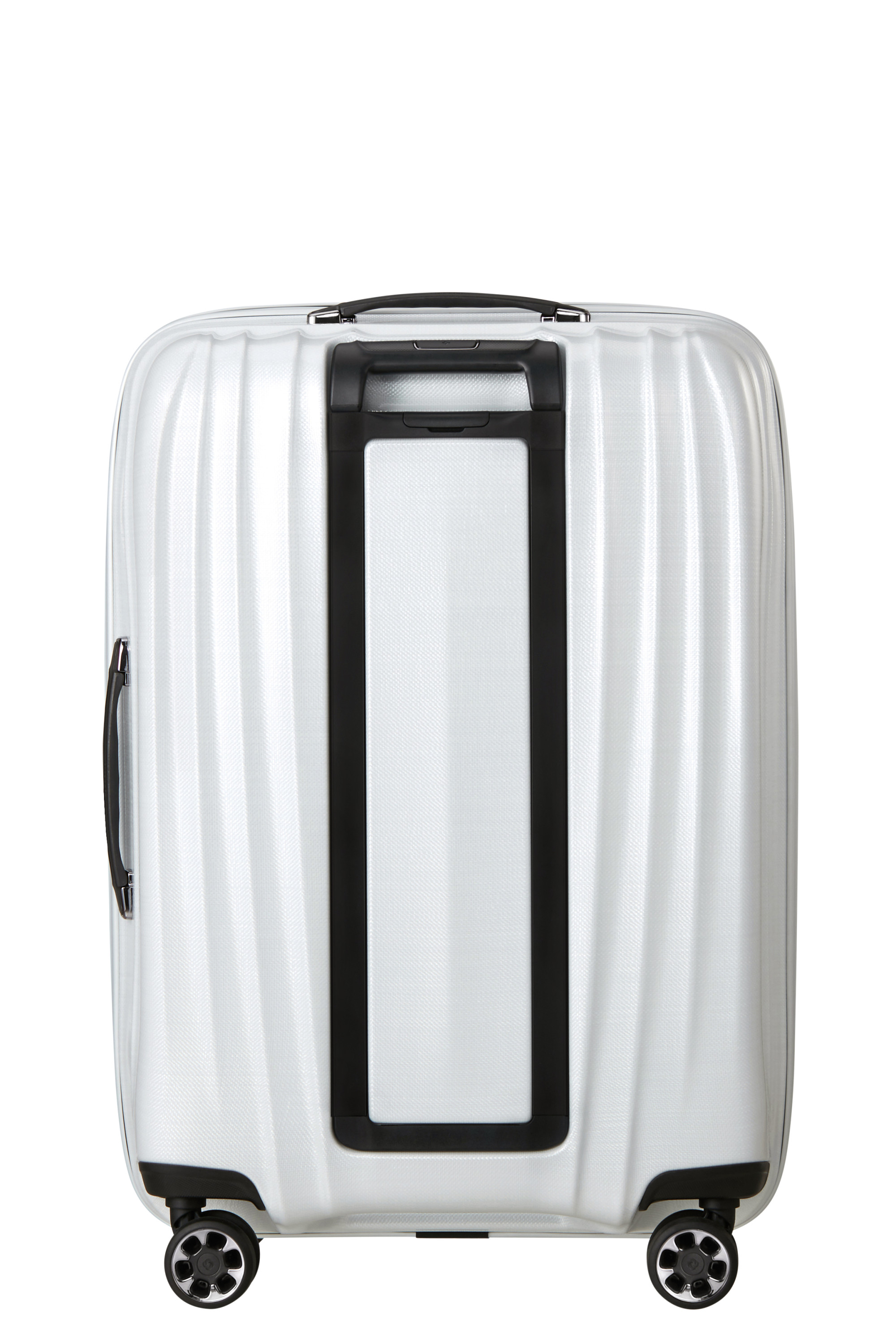 Nexis valise 4 roues taille M SAMSONITE Blanc