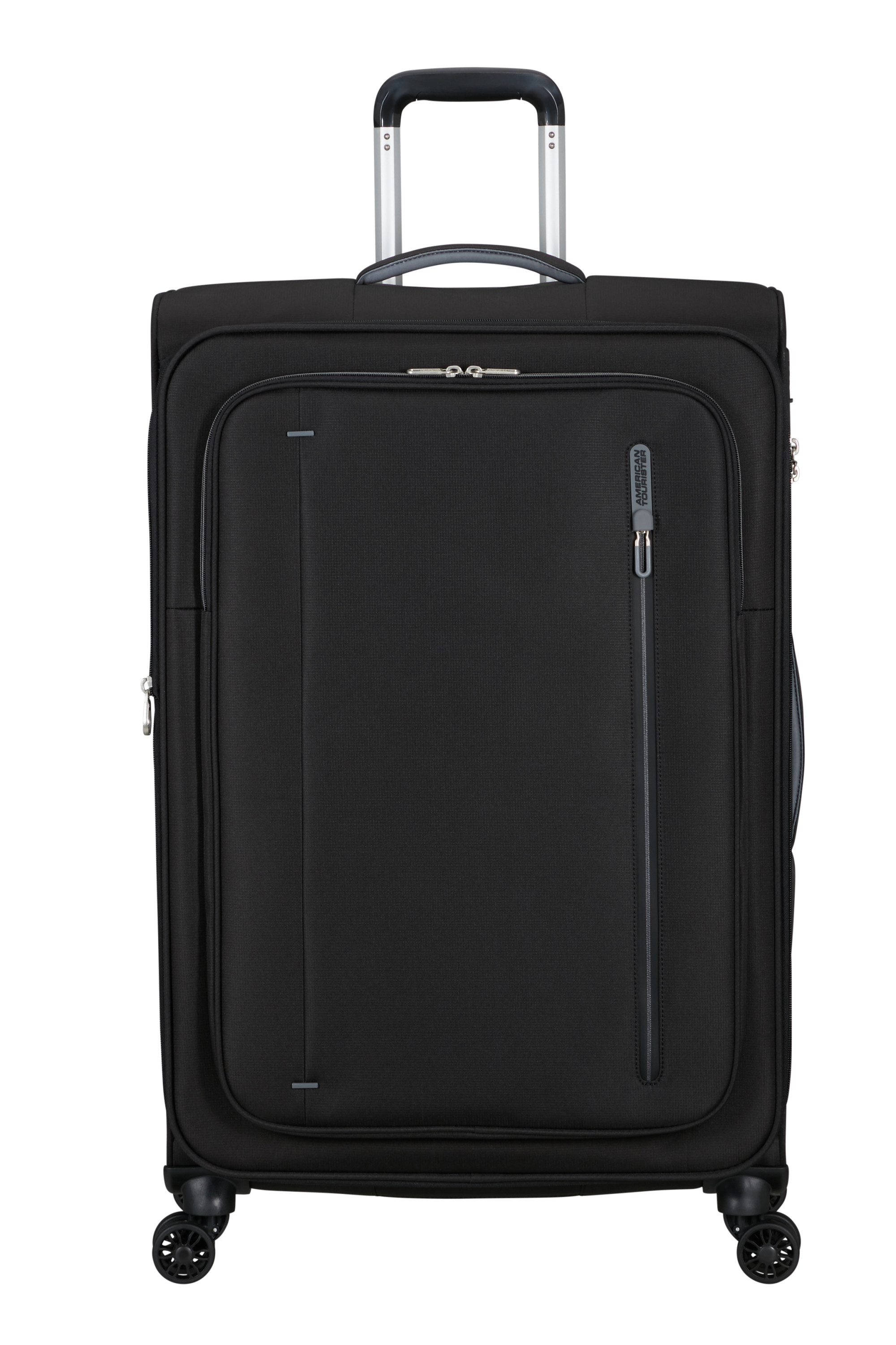 Cloudrider valise 4 roues taille l AMERICAN TOURISTER Noir
