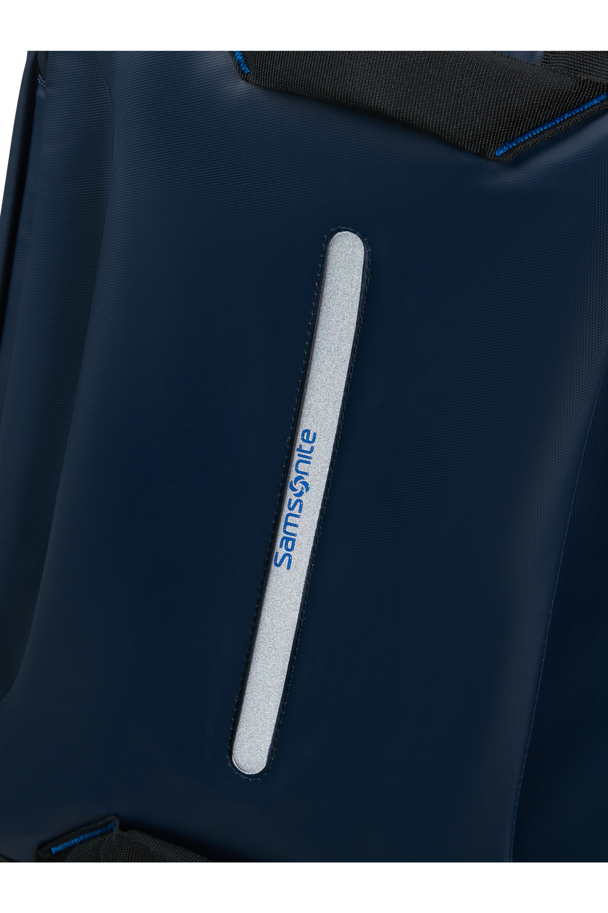 Ecodiver sac de voyage à roues taille s SAMSONITE Bleu