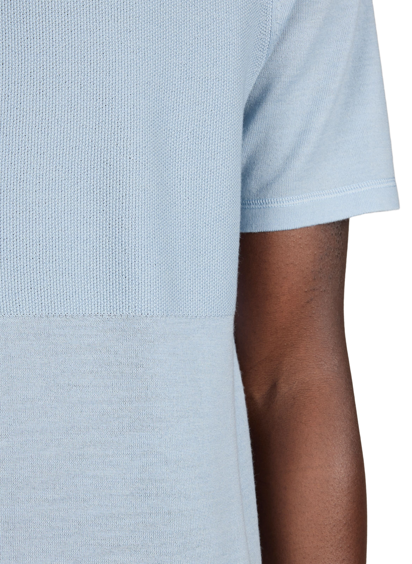 T-shirt en laine PAUL SMITH Bleu