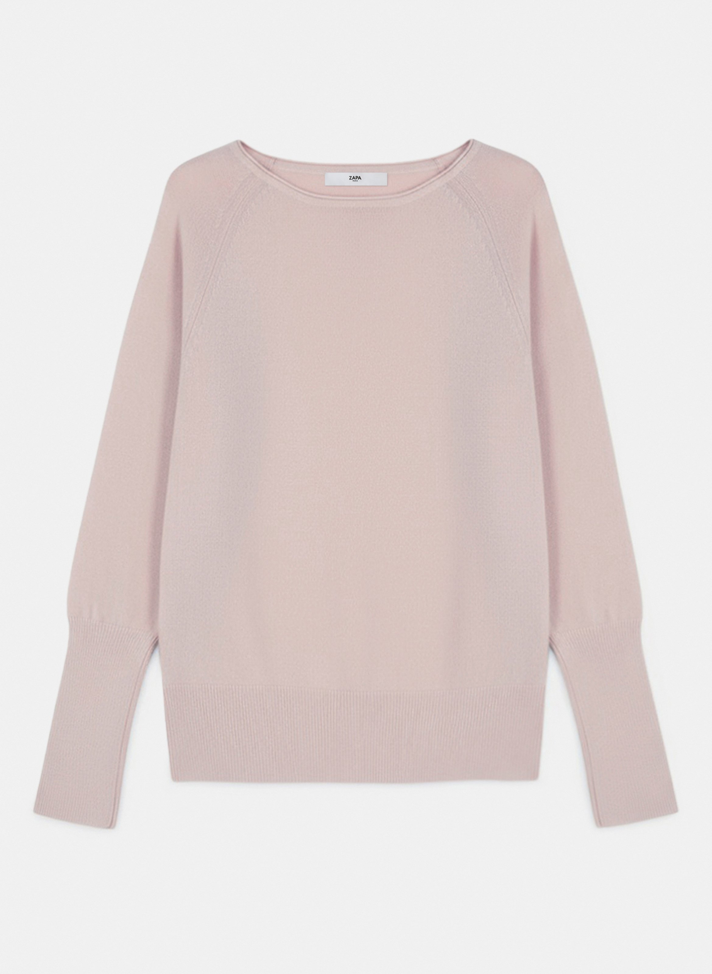 Pull  penseeboat ZAPA Beige