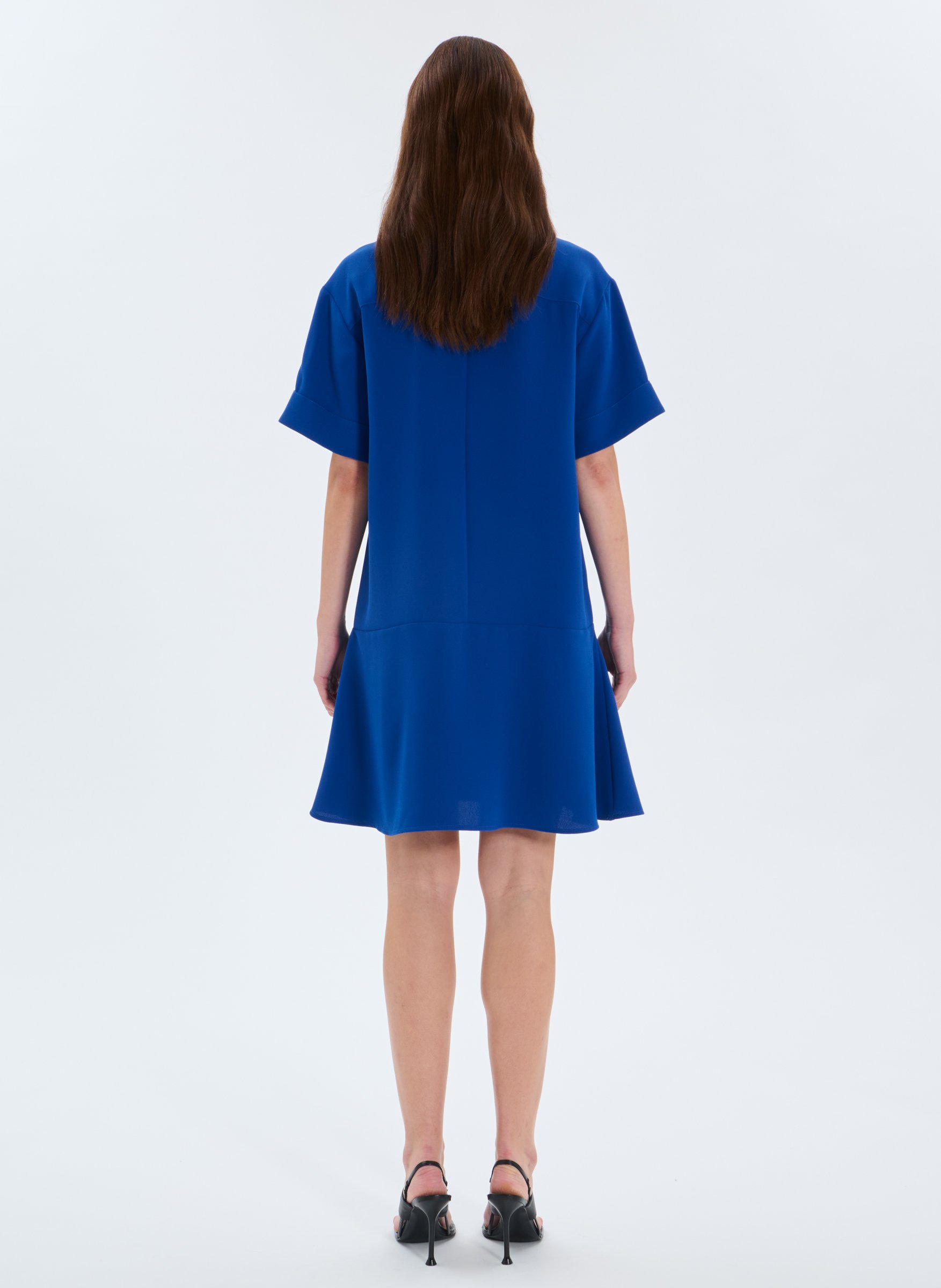 Robe  ralicia ZAPA Bleu