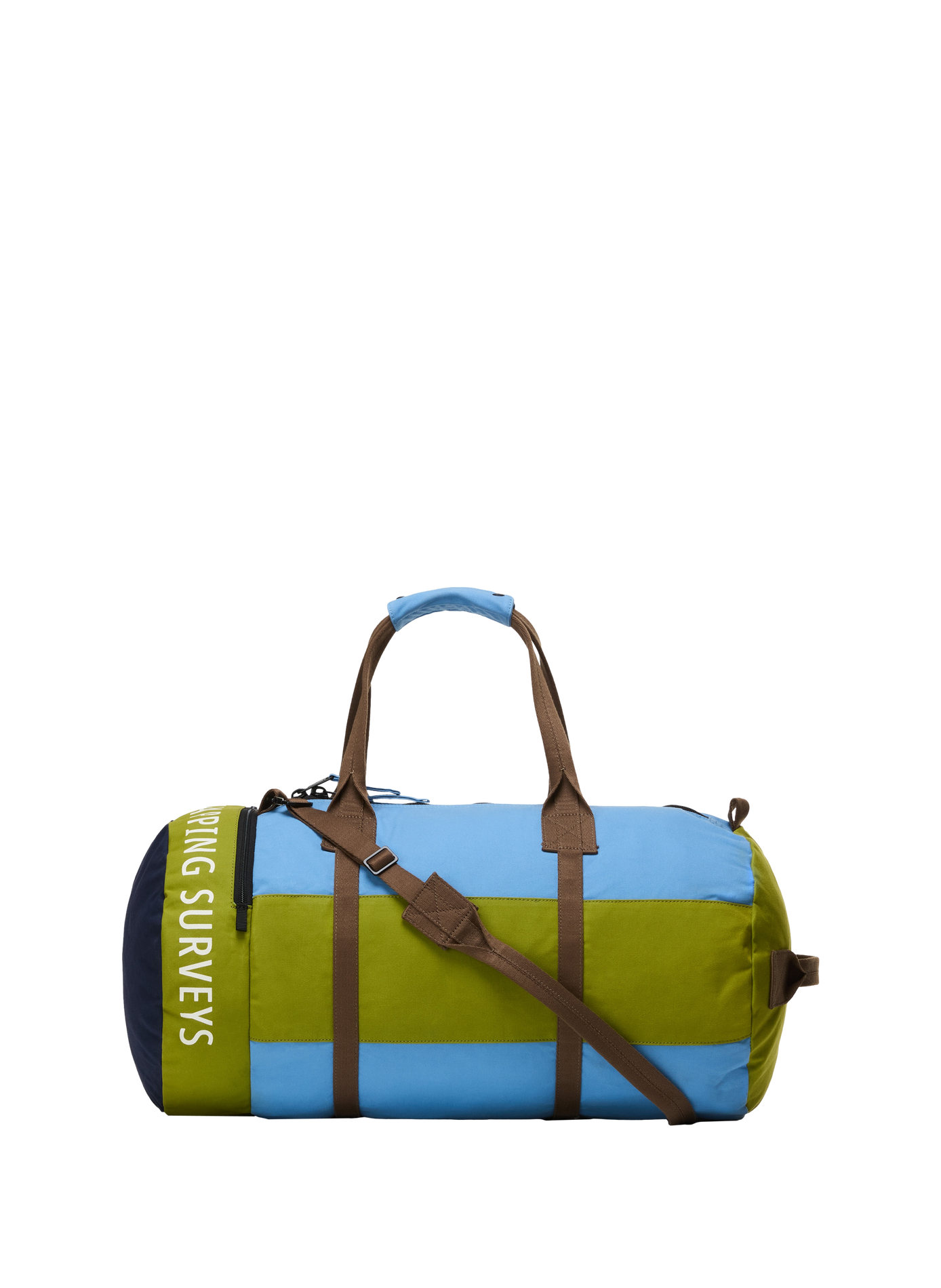 Cotton travel bag NAPAPIJRI Multicolour