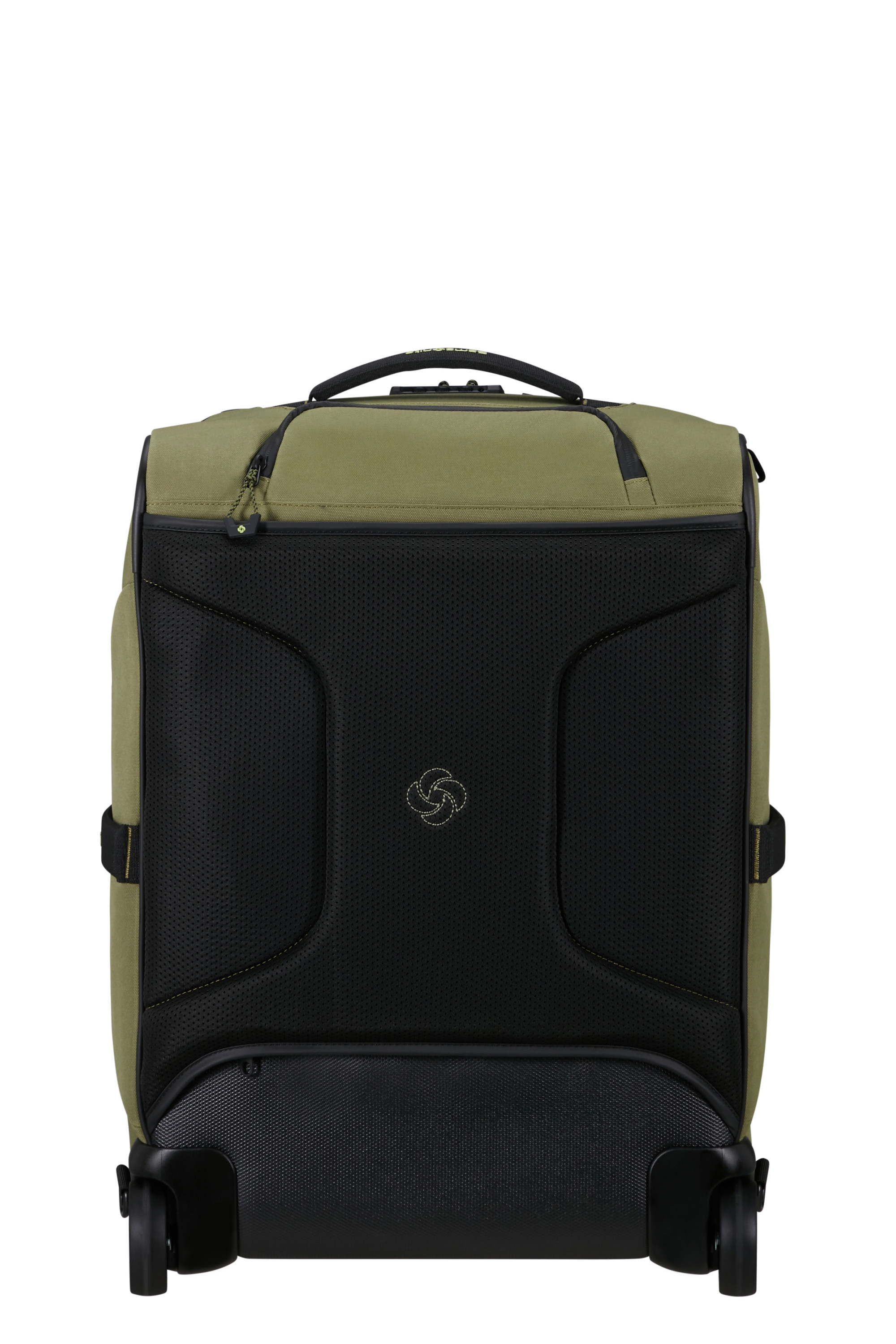 Ecodiver sac de voyage à roues taille s SAMSONITE Vert