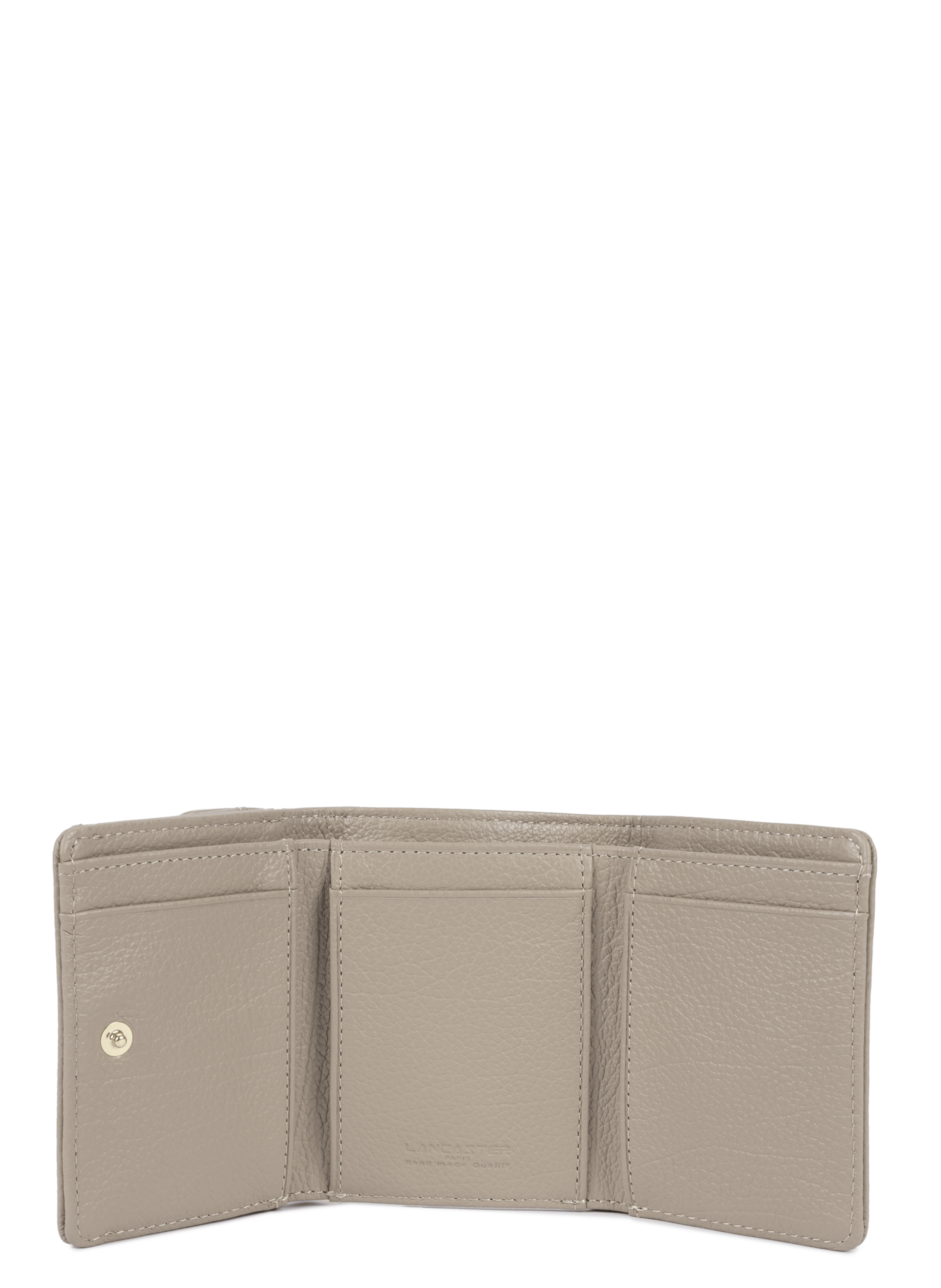 Mini back to back wallet - dune LANCASTER Grey