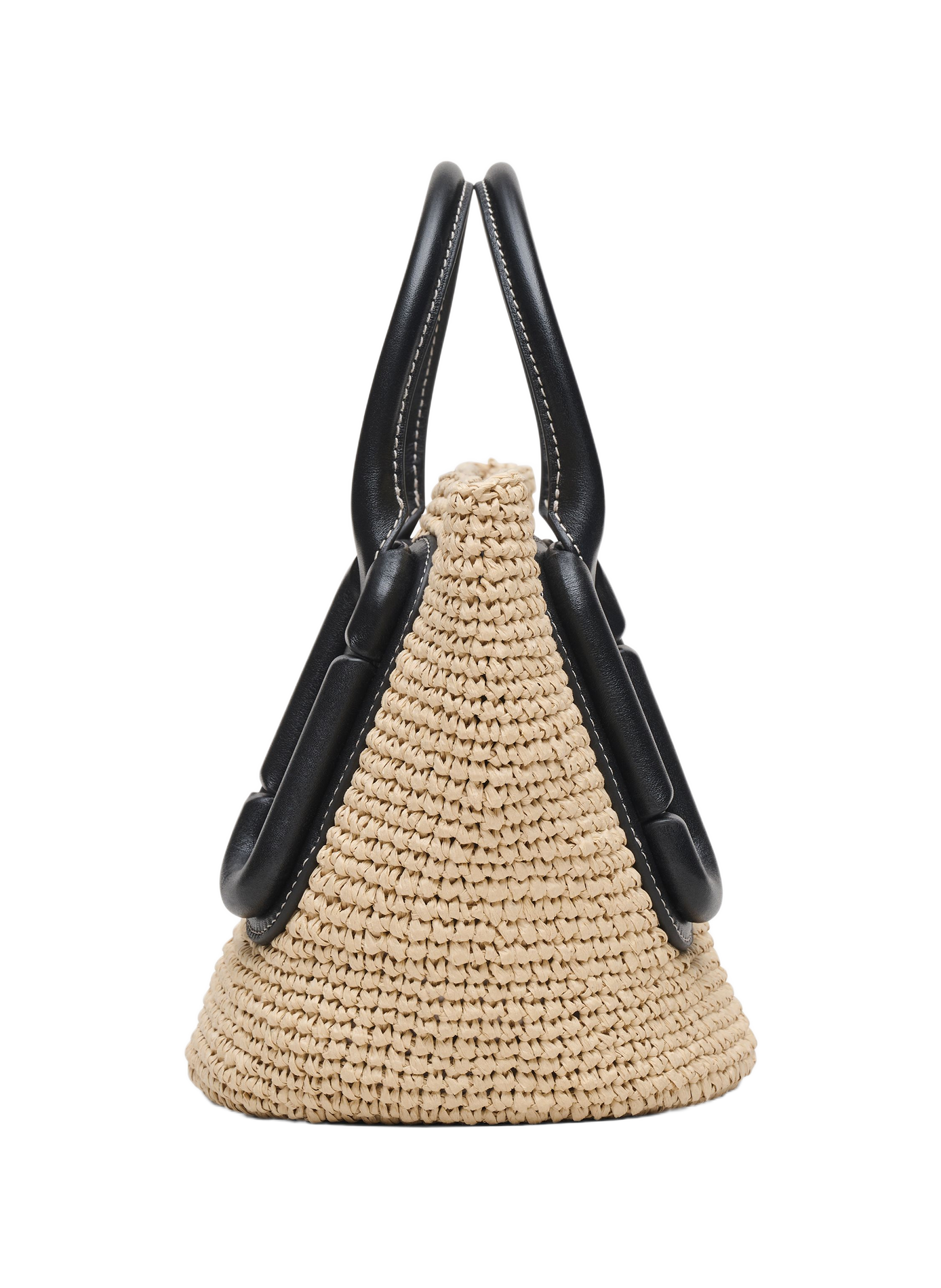 Small Braided Tote Babe MARC JACOBS Beige