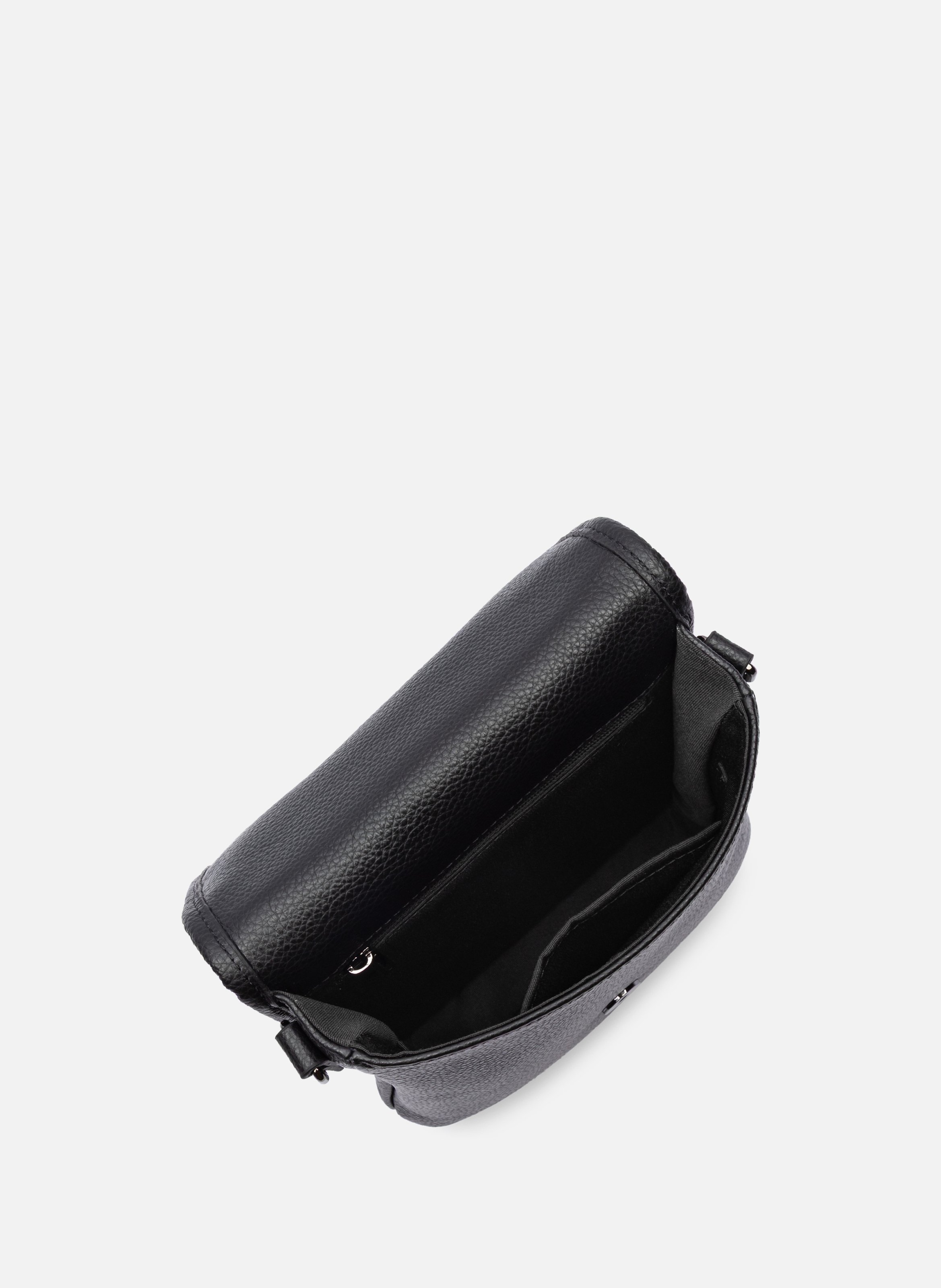 Petite sacoche - milano gentlemen LANCASTER Noir