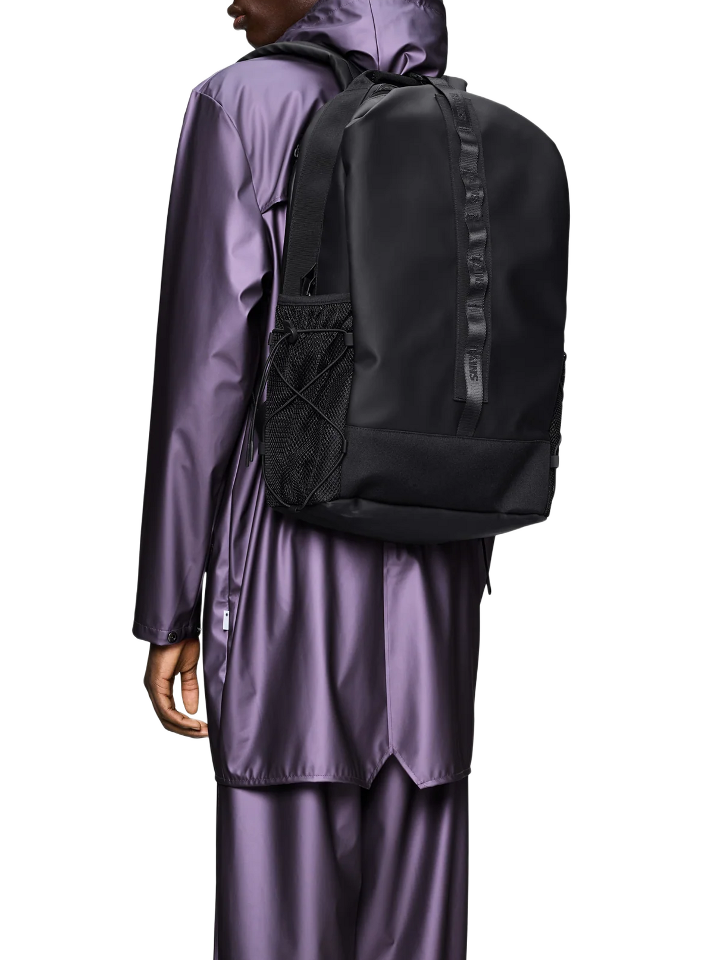 Backpack RAINS Black