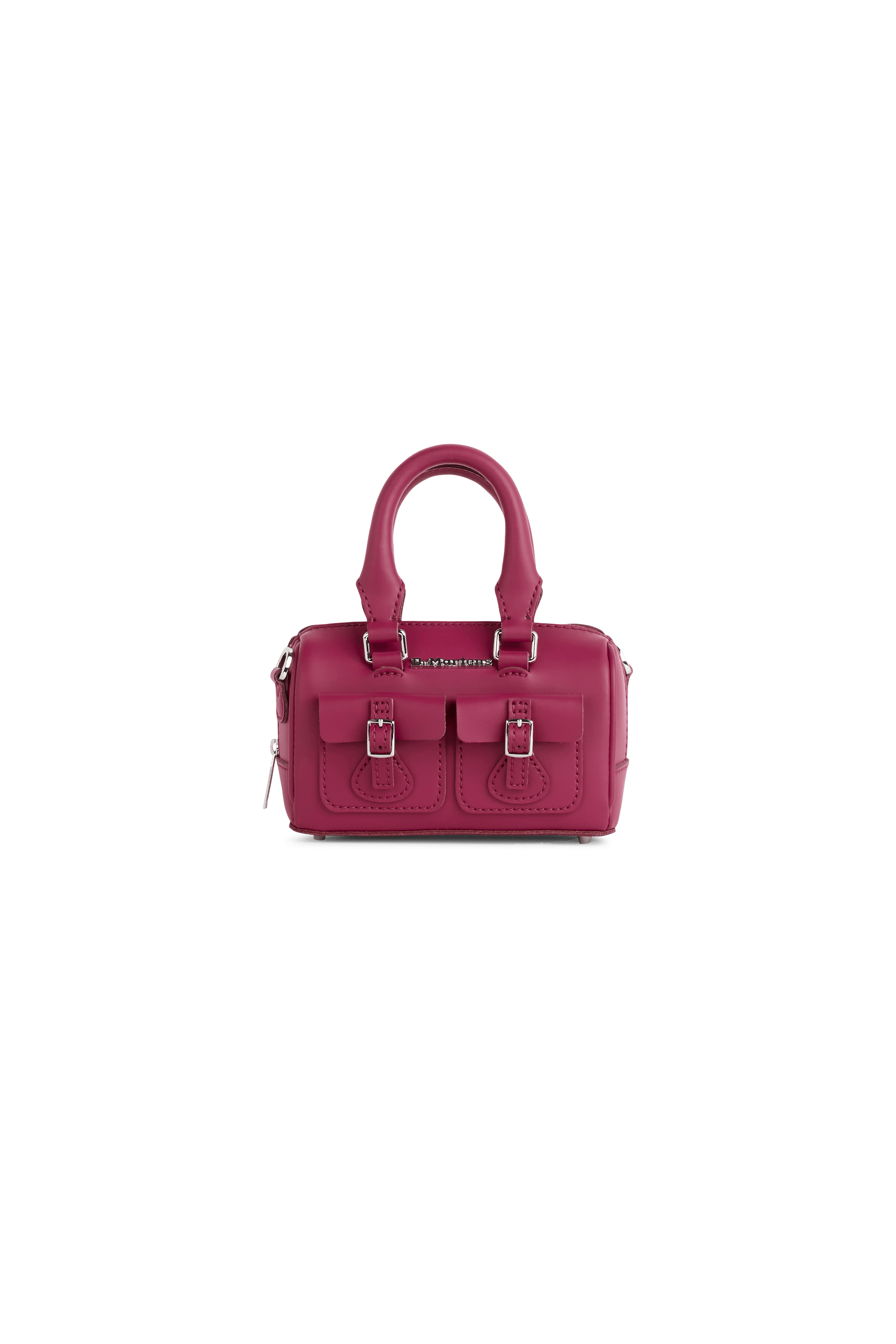 Sac à main mini top handle DR. MARTENS Rose