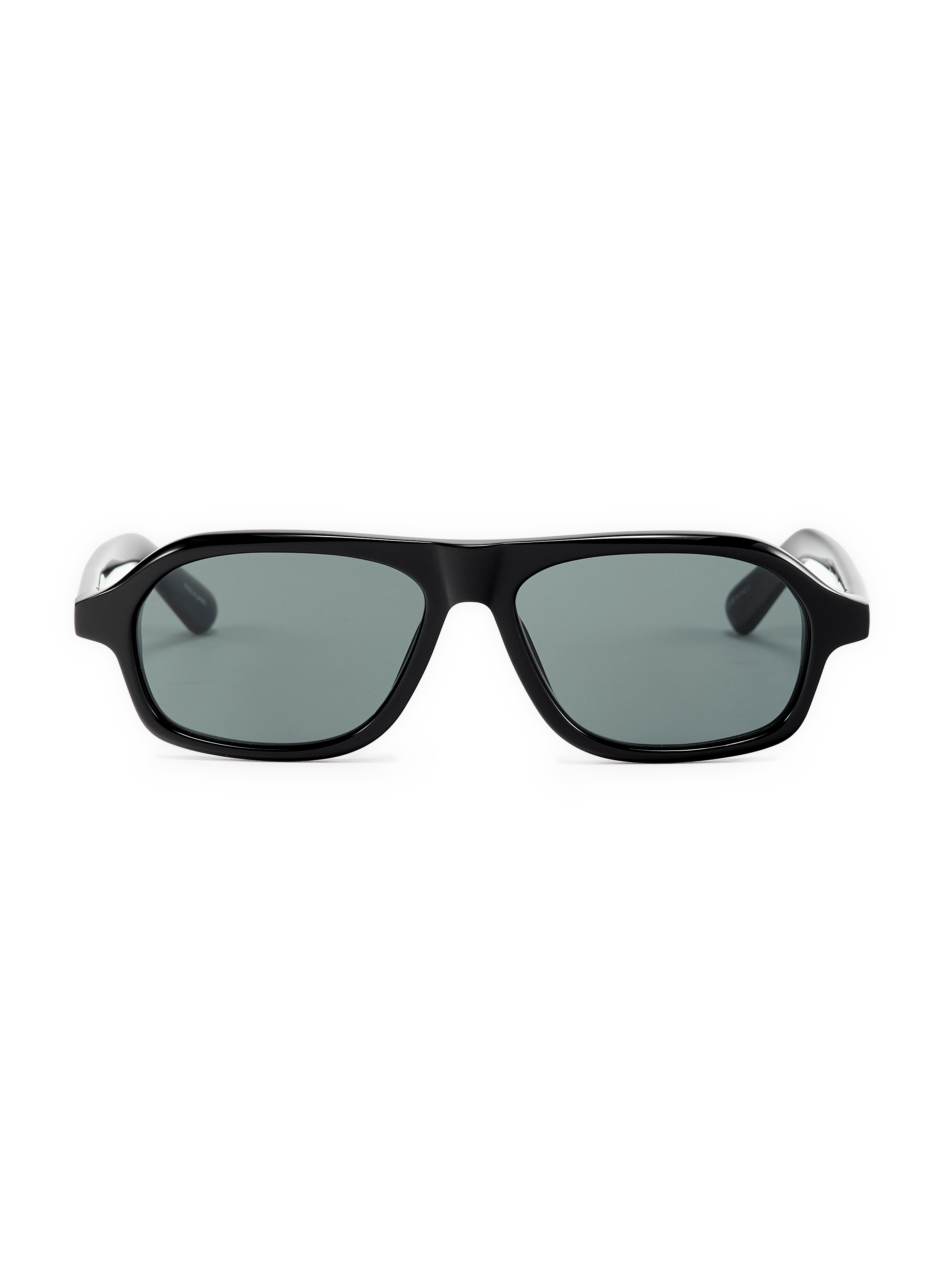 Motorrad-Sonnenbrille JACQUEMUS Schwarz