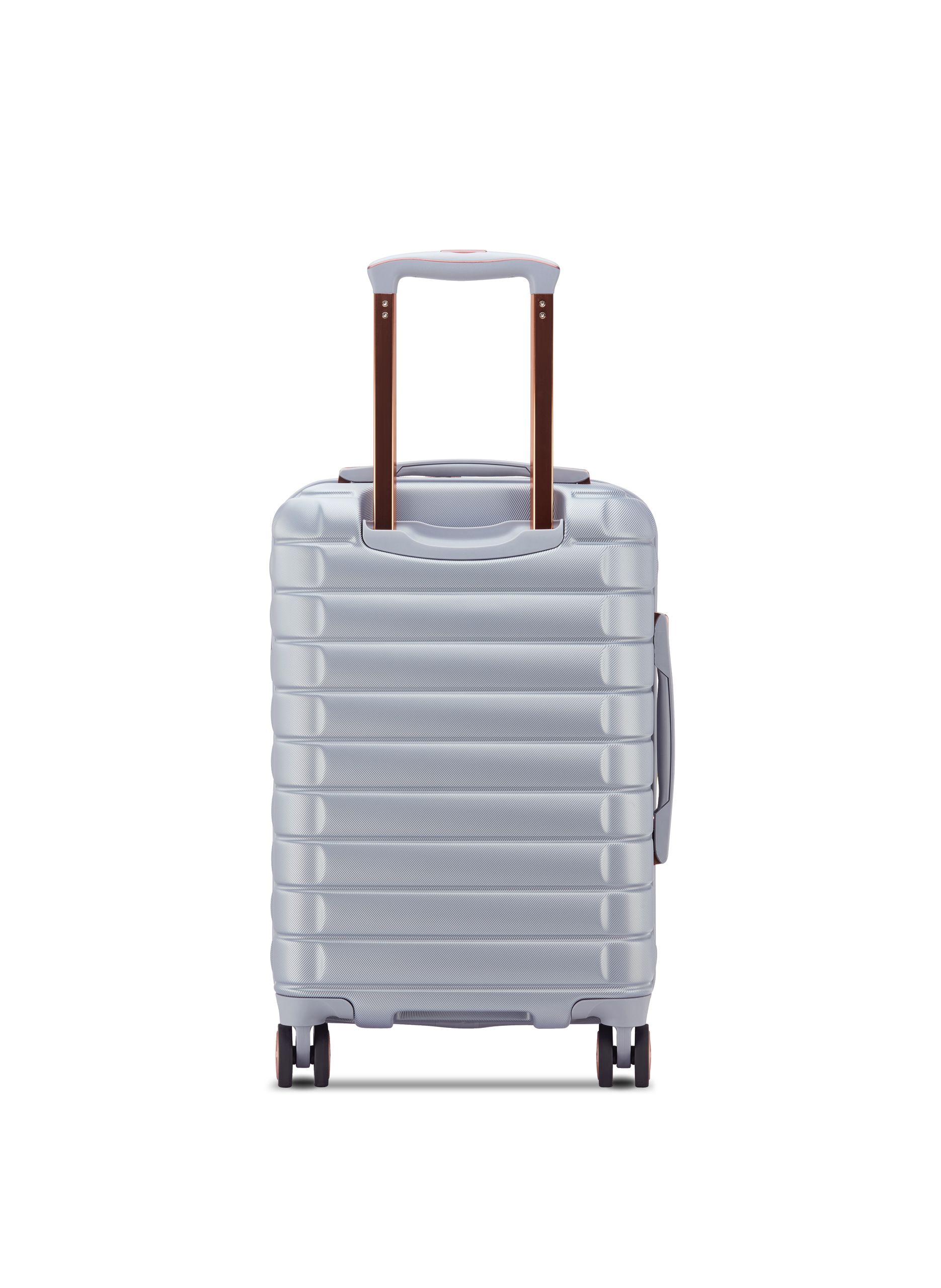 Valise cabine rigide taille s - shadow 5.0 DELSEY PARIS Gris