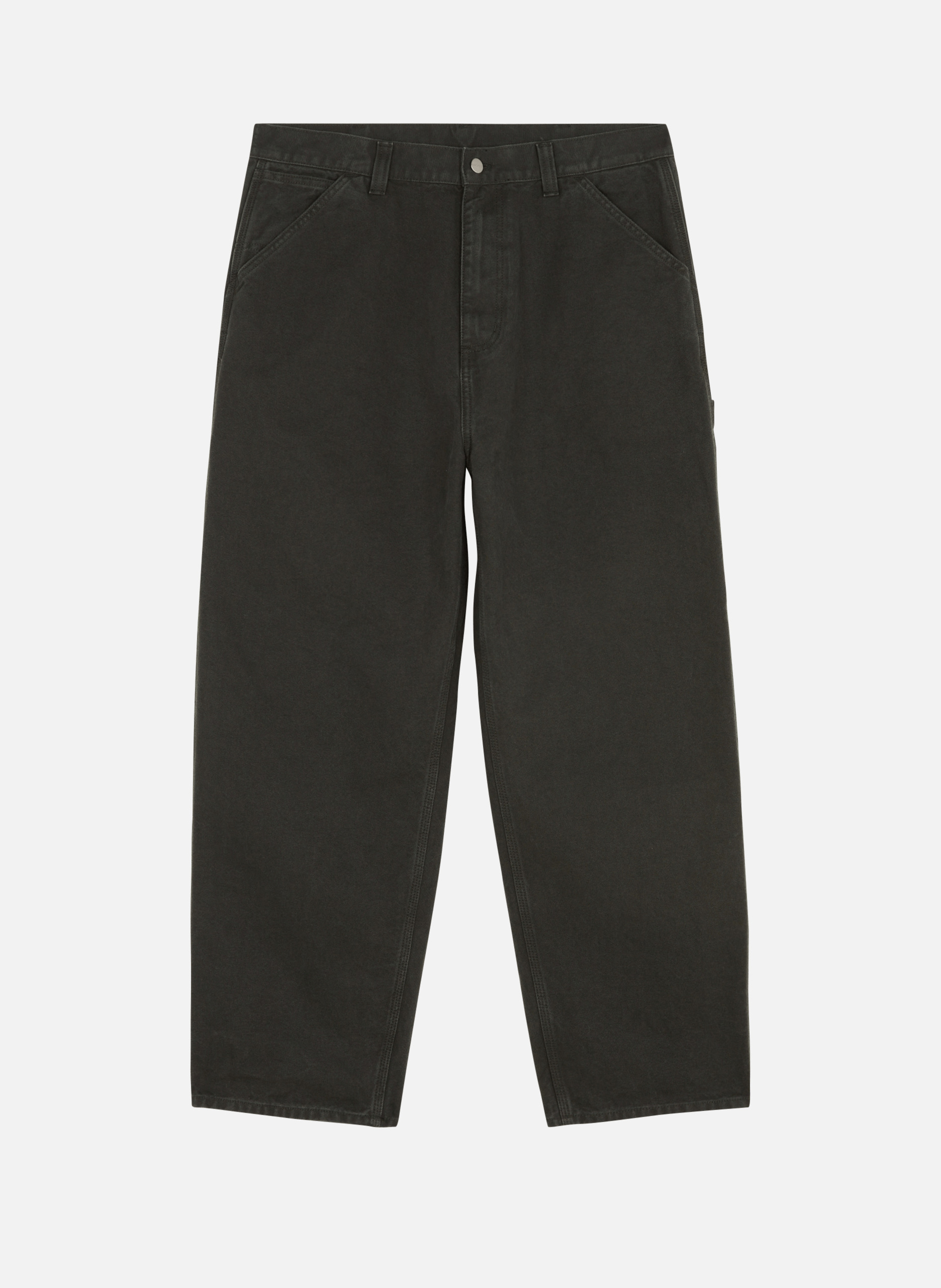 Pantalon og single knee pant CARHARTT WIP Vert