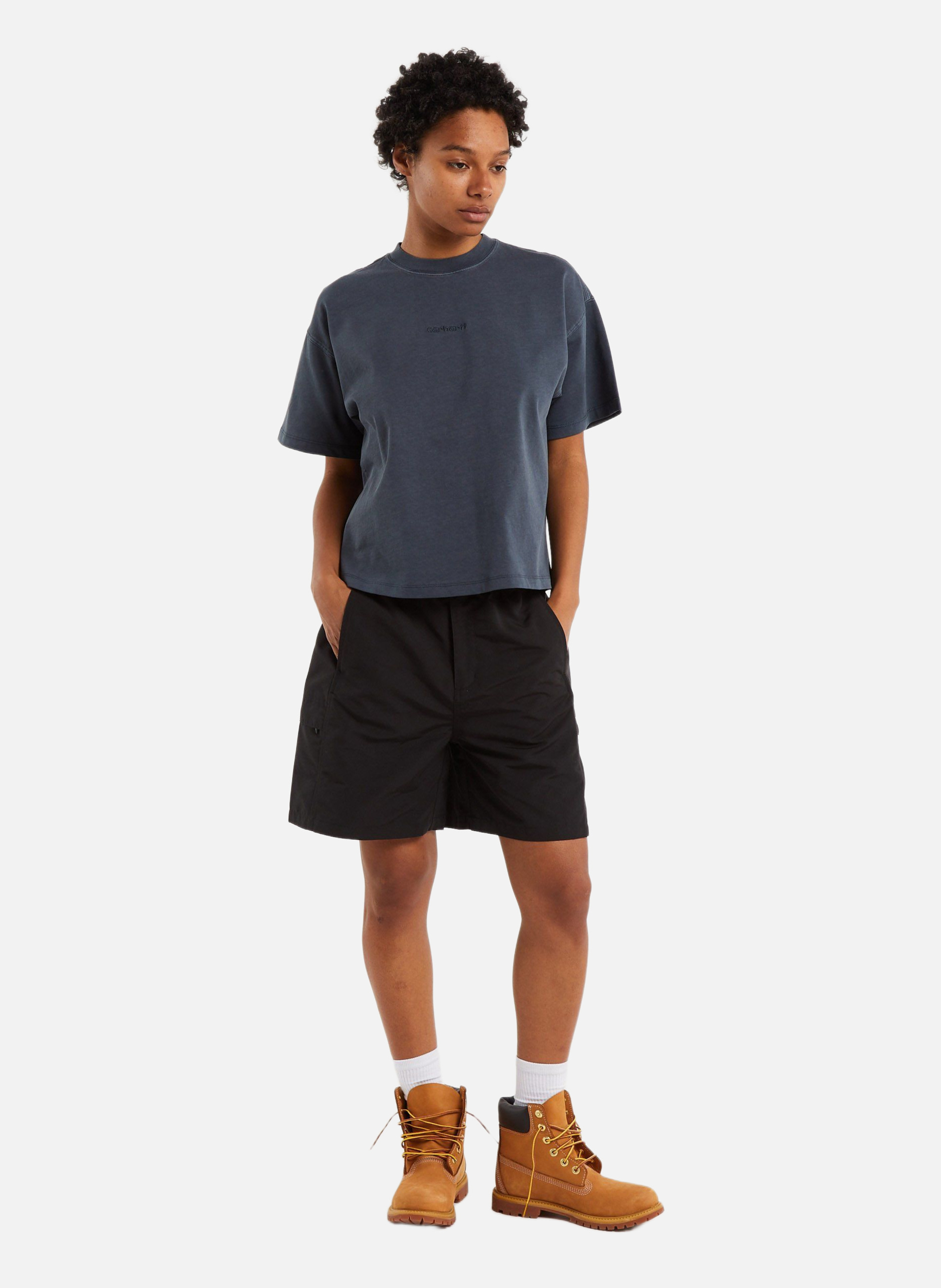 Short w' iwan short CARHARTT WIP Noir