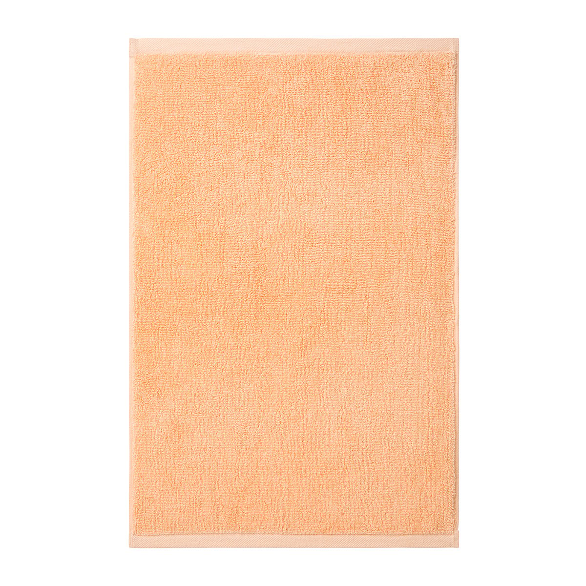 Serviette de toilette  en coton, ma douce DESFORGES Rose
