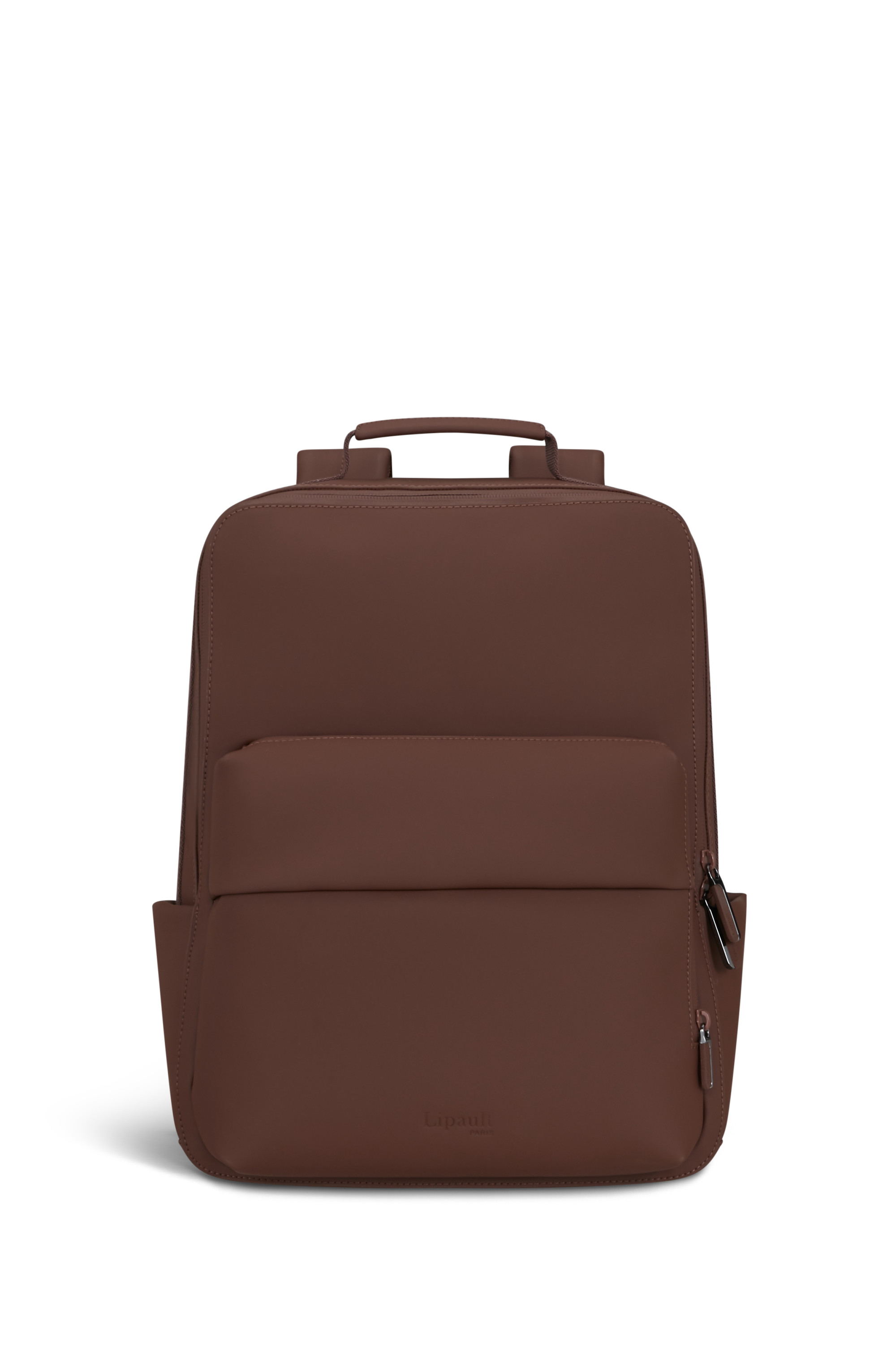 Lost in berlin sac à dos lifetrotter LIPAULT PARIS Marron