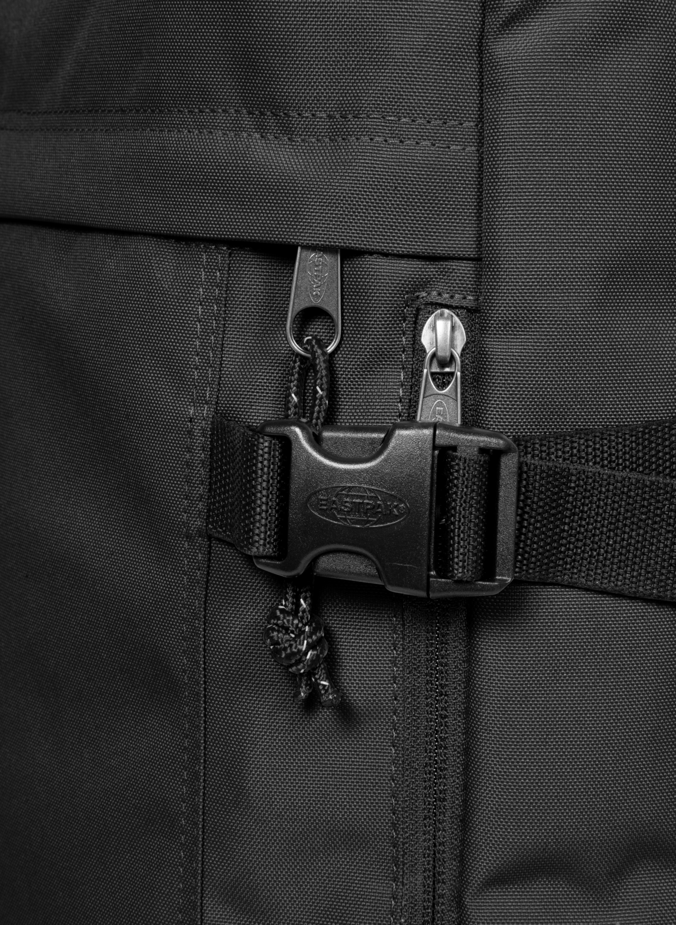 Travel pack backpack EASTPAK Black