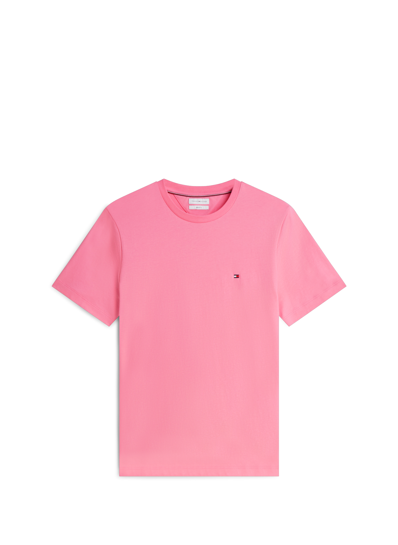 Cotton T-shirt  Synthetic blush