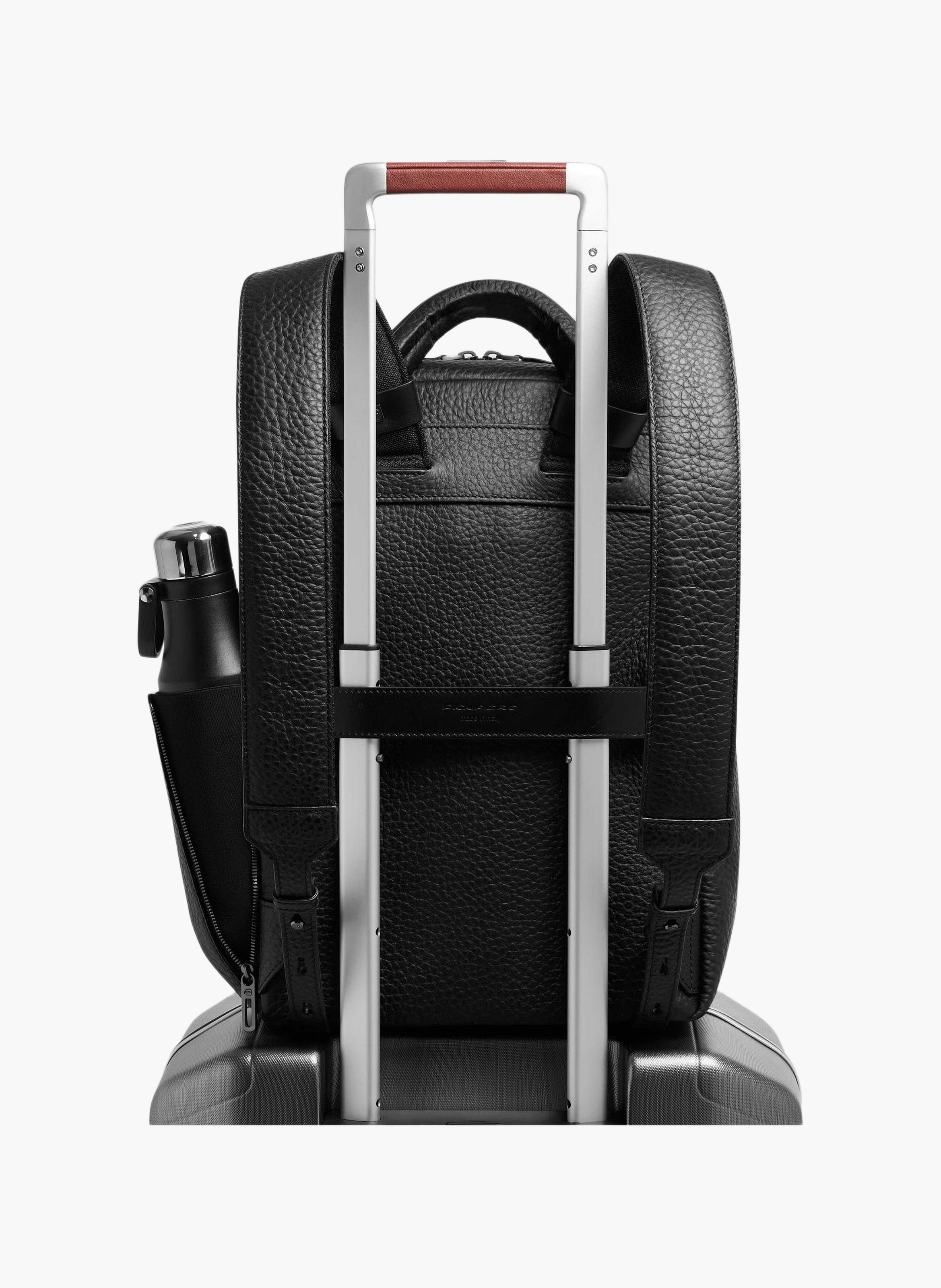 Laptoprugzak 14" PIQUADRO Zwart