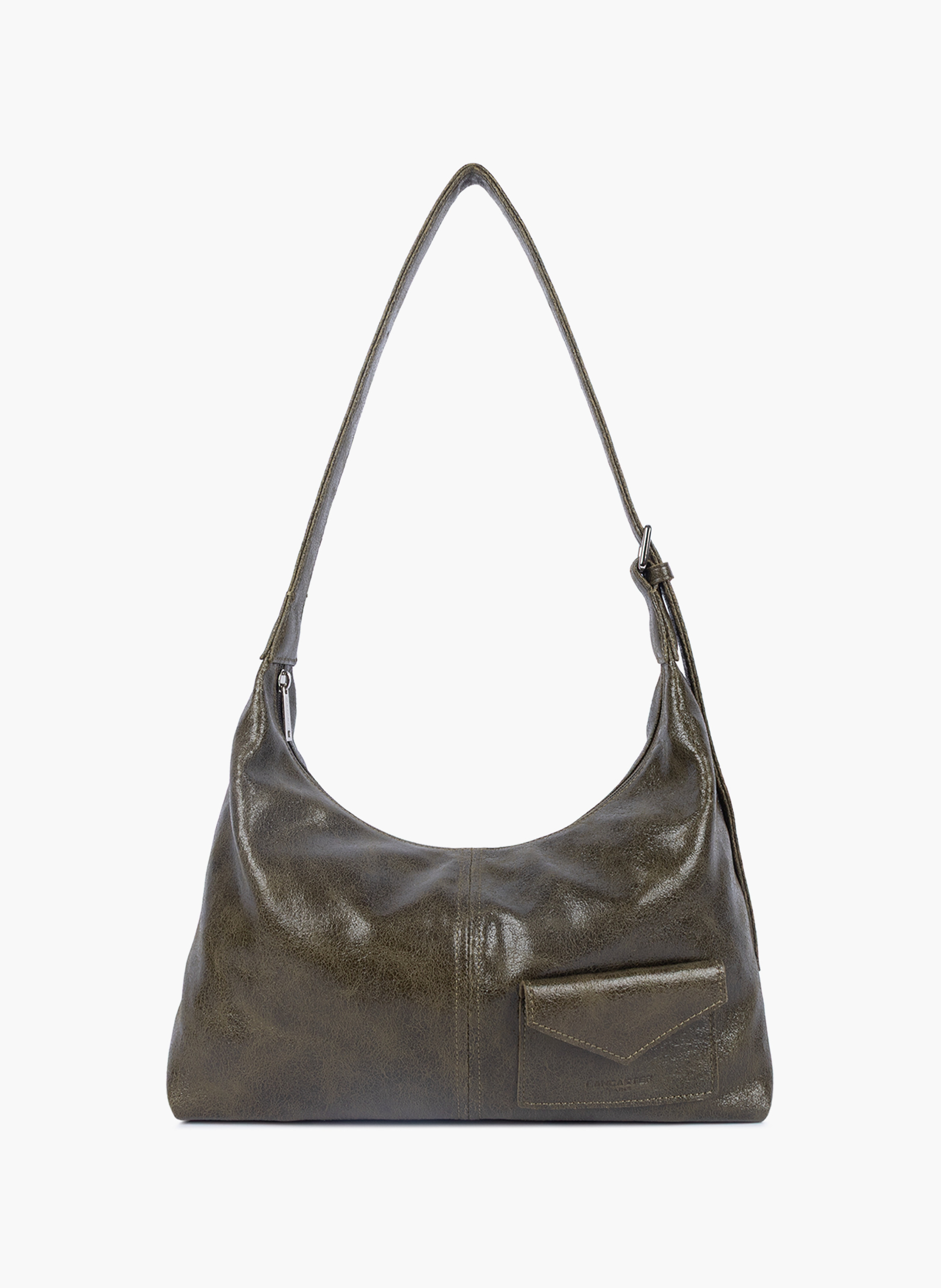 Sac hobo - rétro kba LANCASTER Kaki