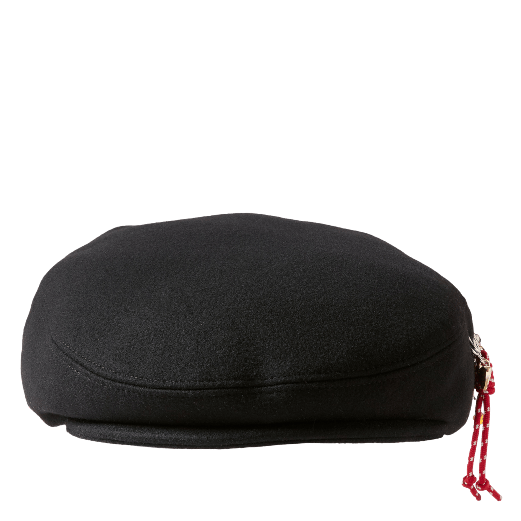 Béret en laine mélangée CLAUDIE PIERLOT Noir