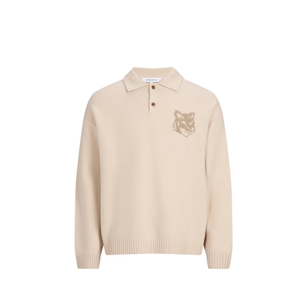 Pull oversize en laine Pull oversize en laine