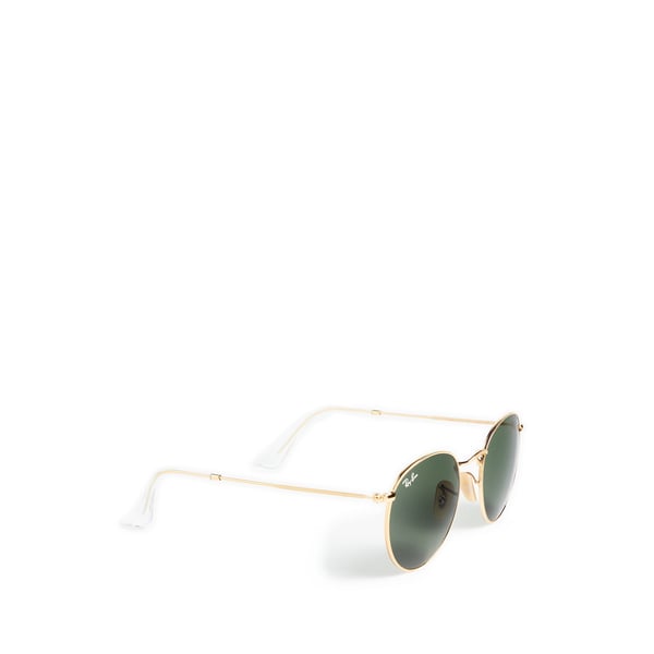 Lunettes de soleil rondes